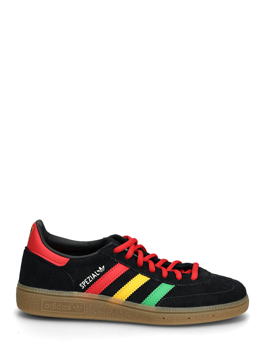 adidas Performance - HANDBALL SPEZIAL - inomhusskor - cblack/purrub/bogold - 1