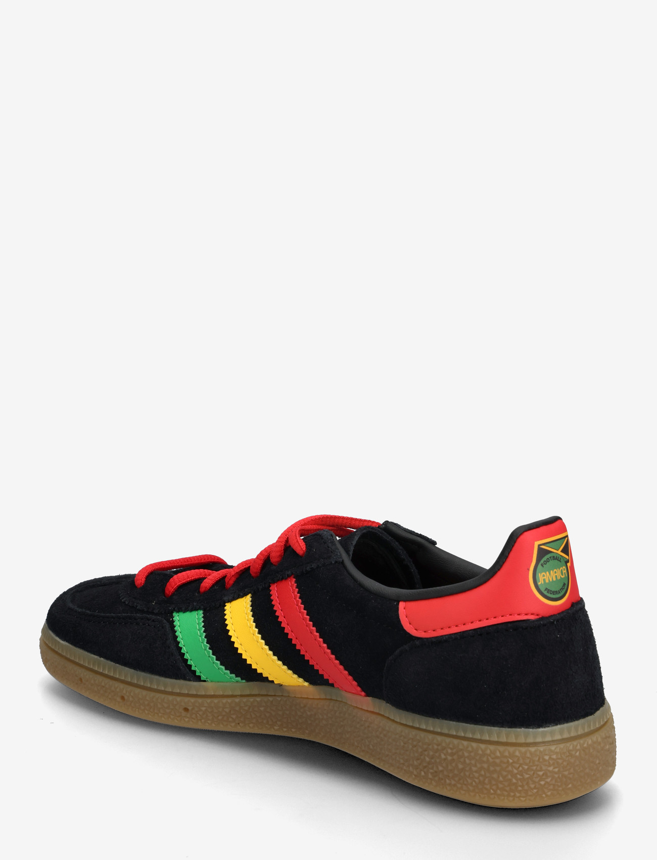 adidas Performance - HANDBALL SPEZIAL - indendørs sportssko - cblack/purrub/bogold - 2