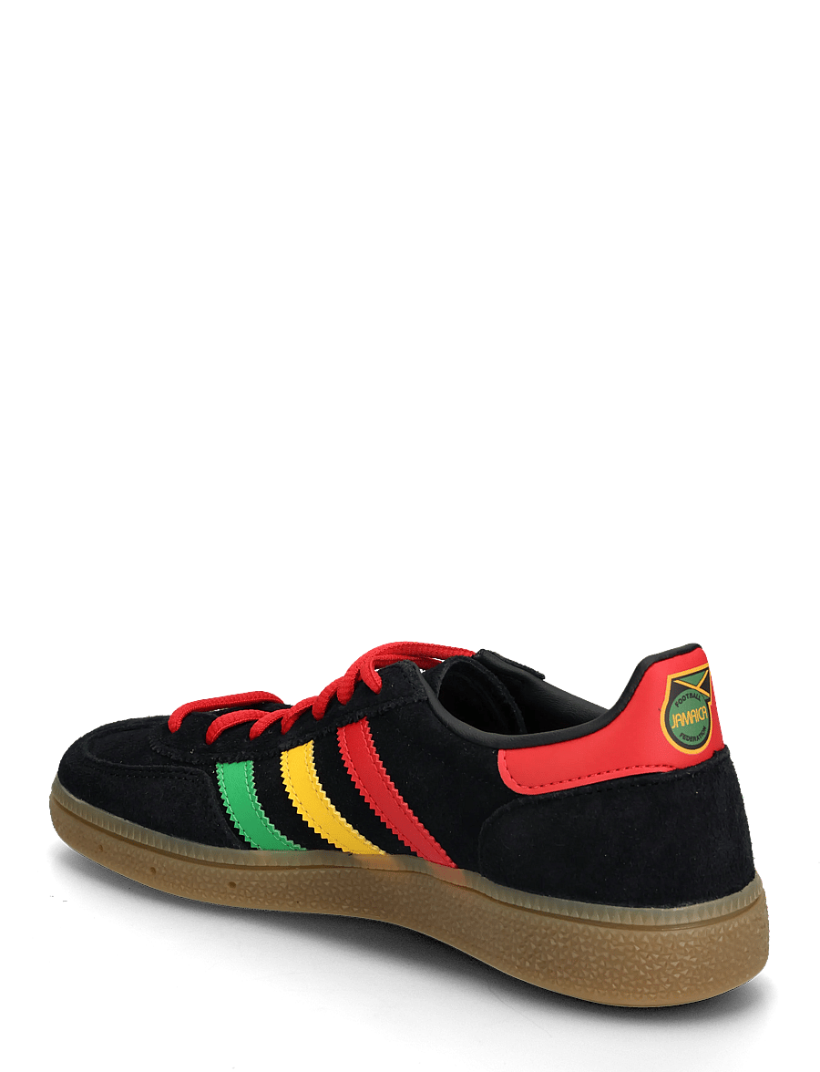 adidas Performance - HANDBALL SPEZIAL - inomhusskor - cblack/purrub/bogold - 2