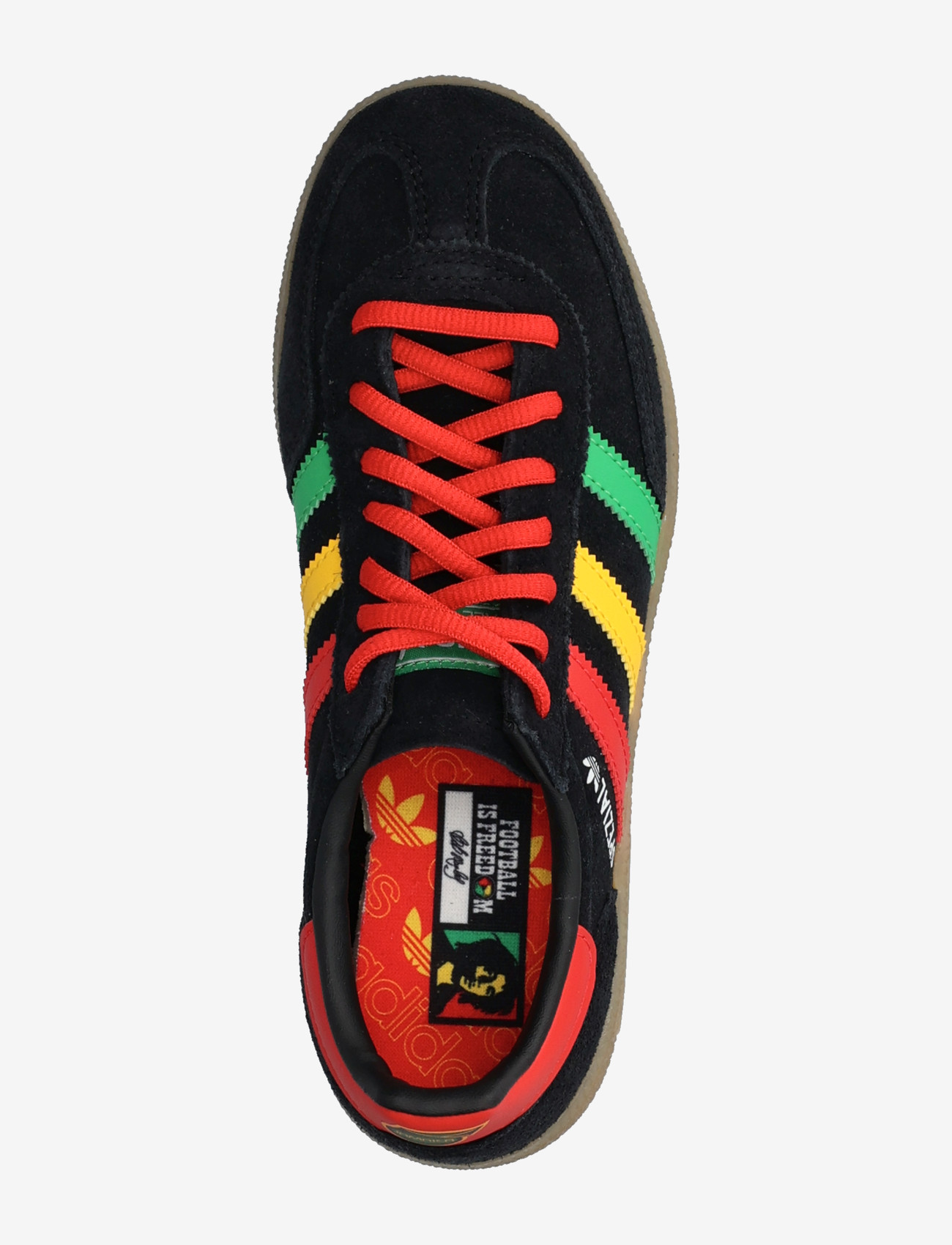 adidas Performance - HANDBALL SPEZIAL - indendørs sportssko - cblack/purrub/bogold - 3