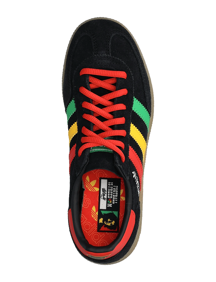 adidas Performance - HANDBALL SPEZIAL - inomhusskor - cblack/purrub/bogold - 3