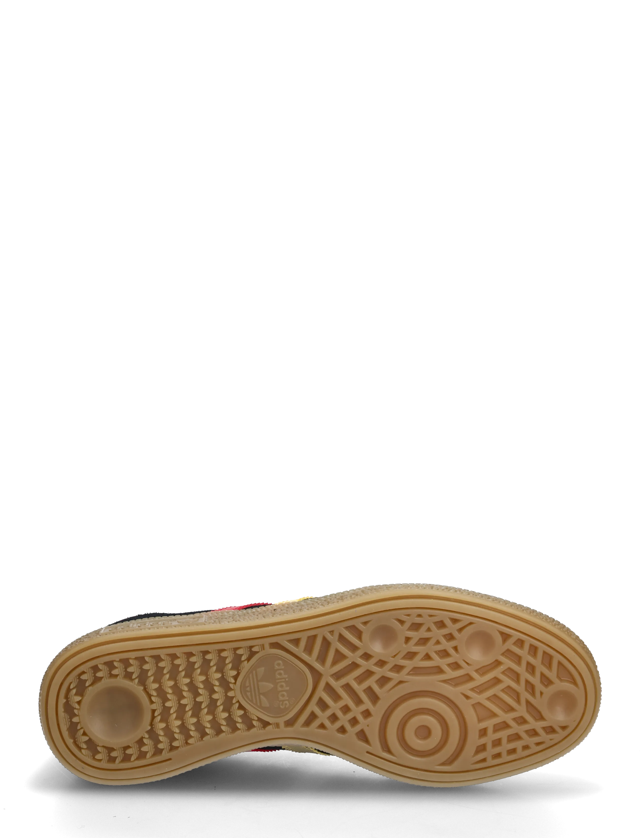 adidas Performance - HANDBALL SPEZIAL - niedrige sneakers - cblack/purrub/bogold - 4