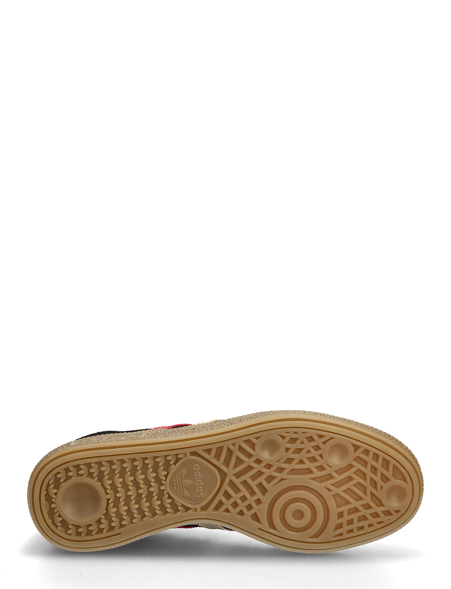 adidas Performance - HANDBALL SPEZIAL - inomhusskor - cblack/purrub/bogold - 4