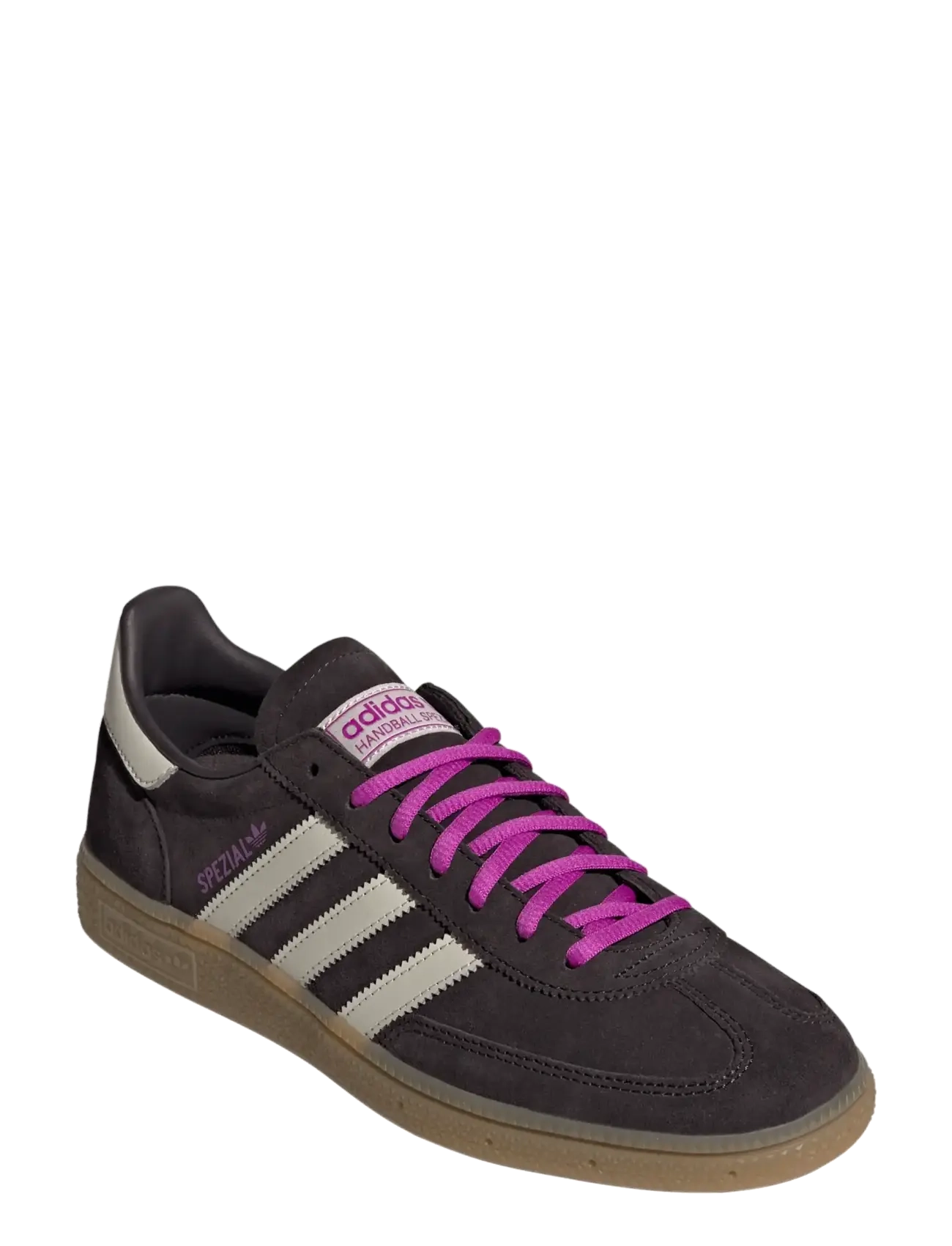adidas Performance HANDBALL SPEZIAL - adidas Performance - NONE/NONE/PURBUR / brown