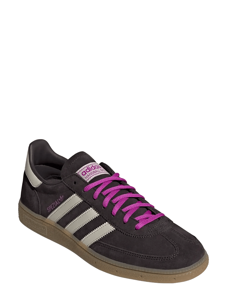 adidas Performance - HANDBALL SPEZIAL - niedriger schnitt - none/none/purbur - 0