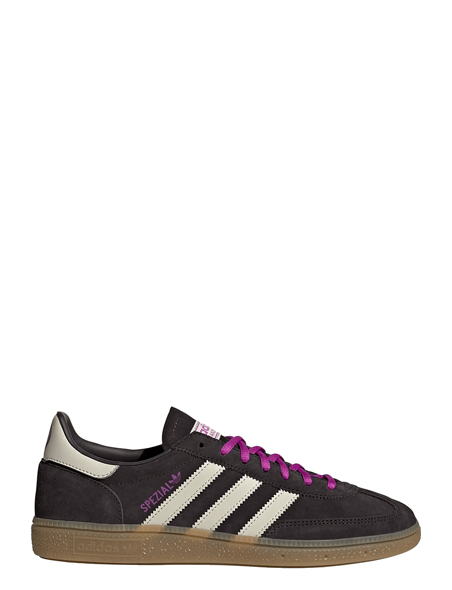 adidas Performance - HANDBALL SPEZIAL - niedriger schnitt - none/none/purbur - 1