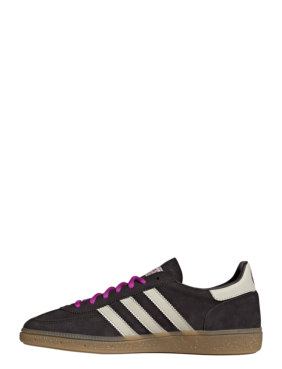 adidas Performance - HANDBALL SPEZIAL - niedriger schnitt - none/none/purbur - 2