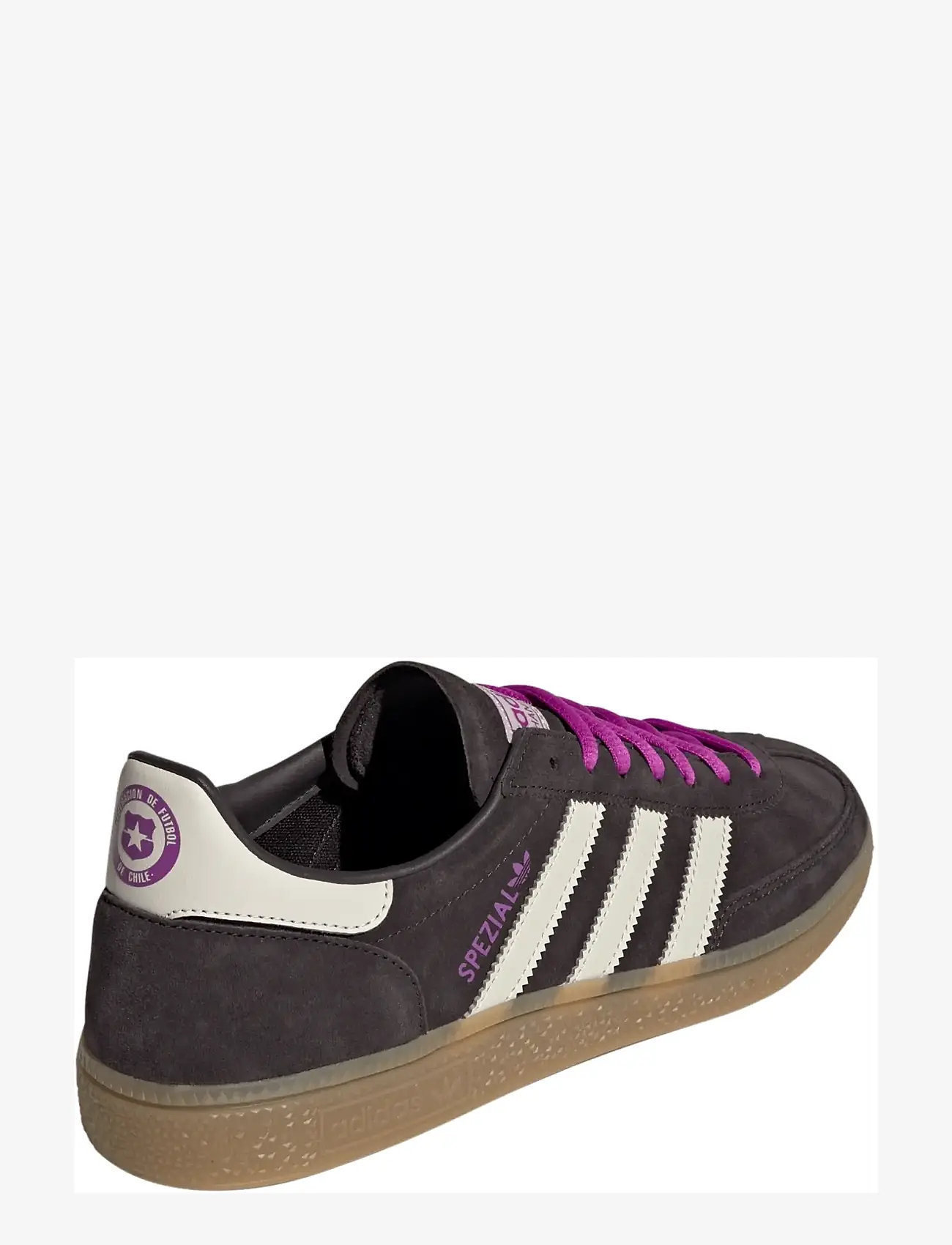 adidas Performance - HANDBALL SPEZIAL - inomhusskor - none/none/purbur - 3