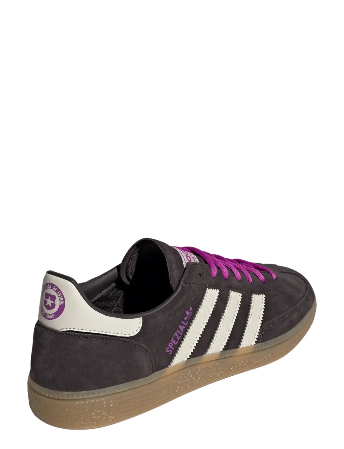adidas Performance - HANDBALL SPEZIAL - inomhusskor - none/none/purbur - 3