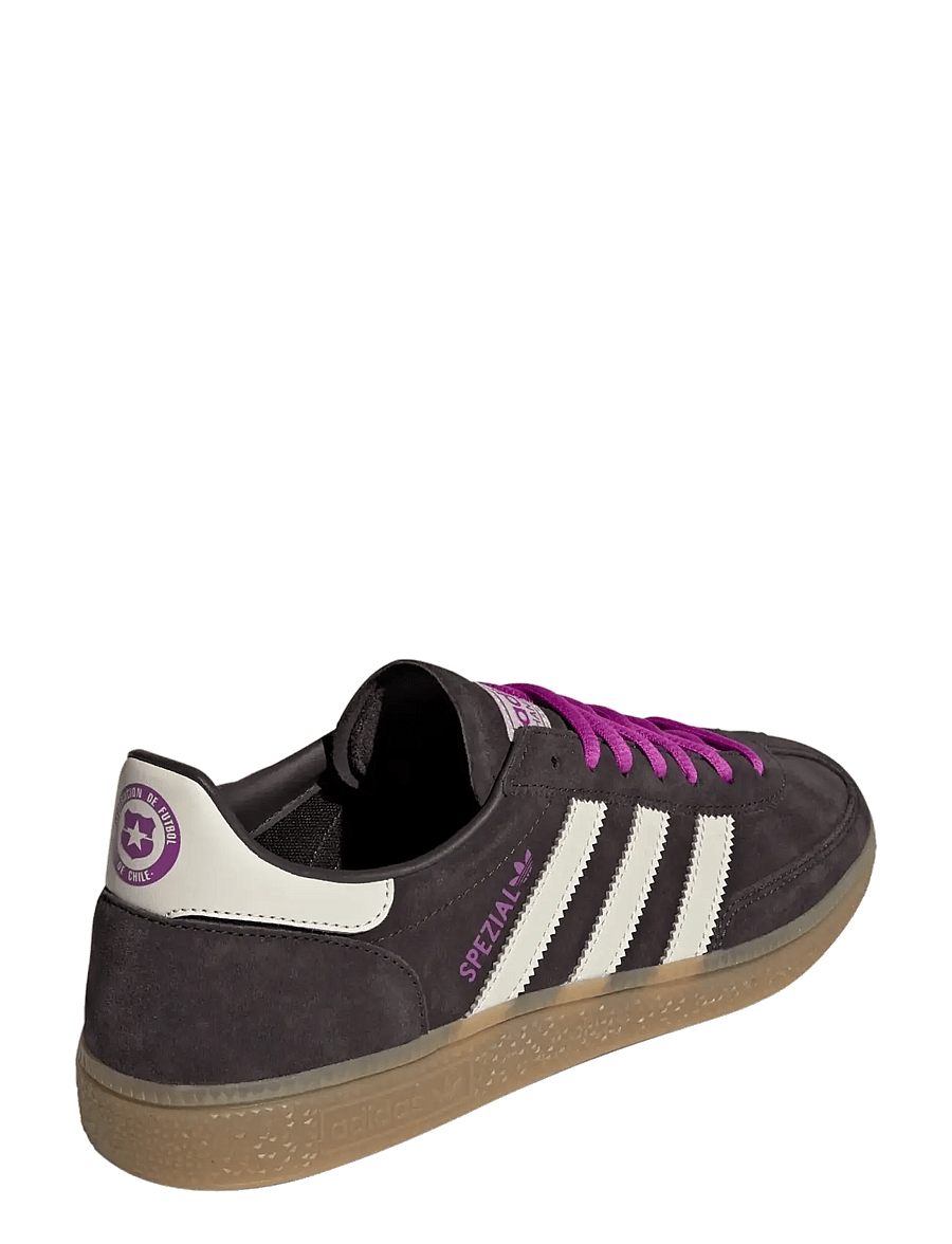 adidas Performance - HANDBALL SPEZIAL - niedriger schnitt - none/none/purbur - 3