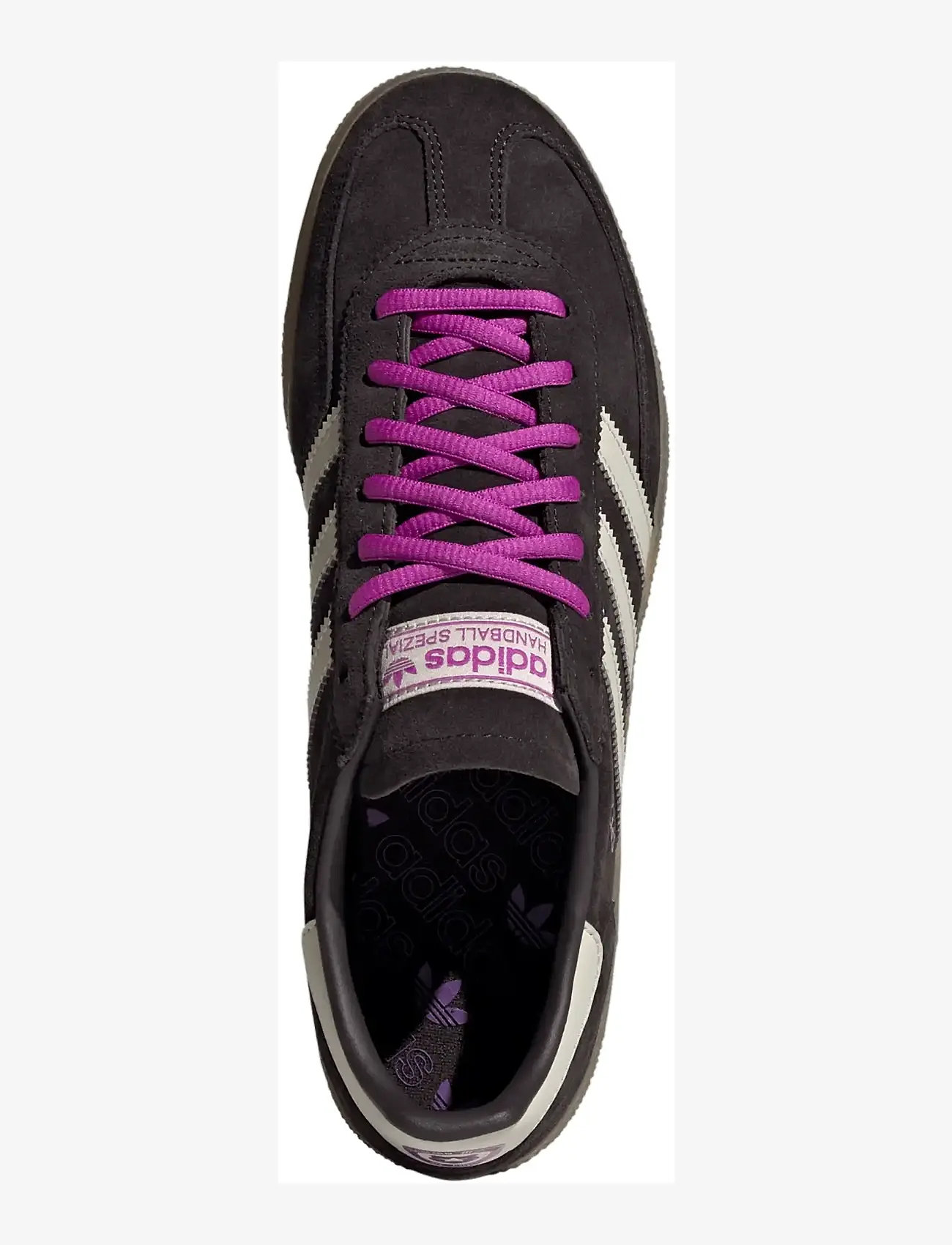 adidas Performance - HANDBALL SPEZIAL - inomhusskor - none/none/purbur - 4