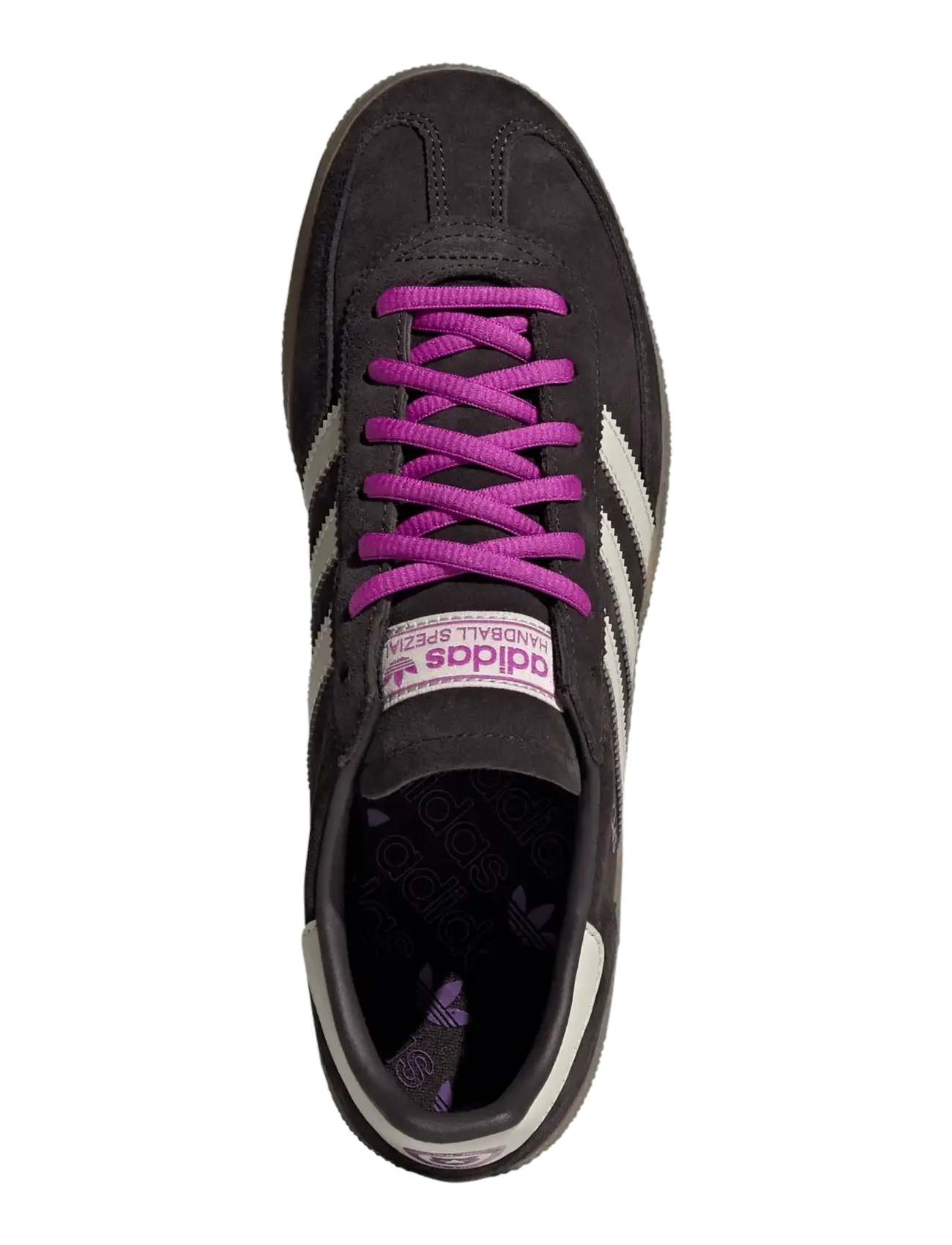 adidas Performance - HANDBALL SPEZIAL - inomhusskor - none/none/purbur - 4