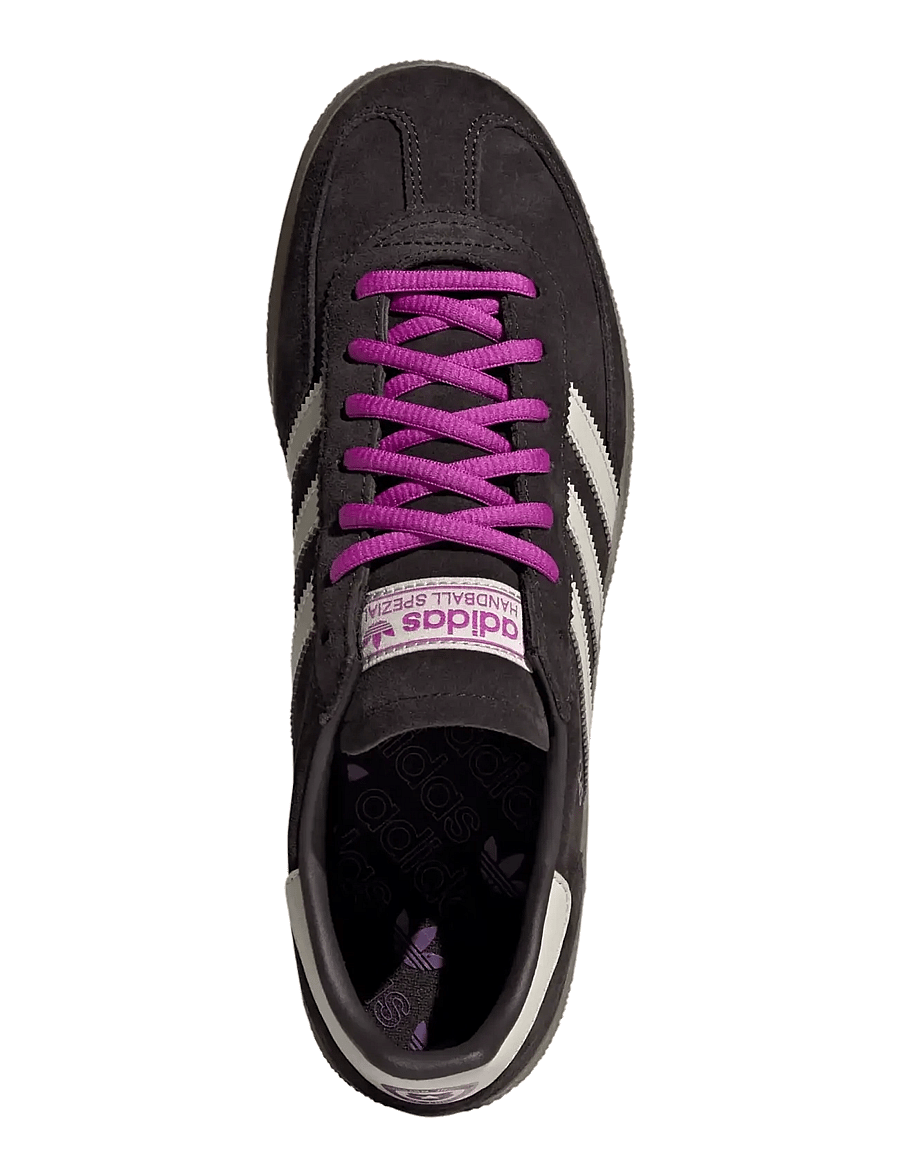 adidas Performance - HANDBALL SPEZIAL - niedriger schnitt - none/none/purbur - 4