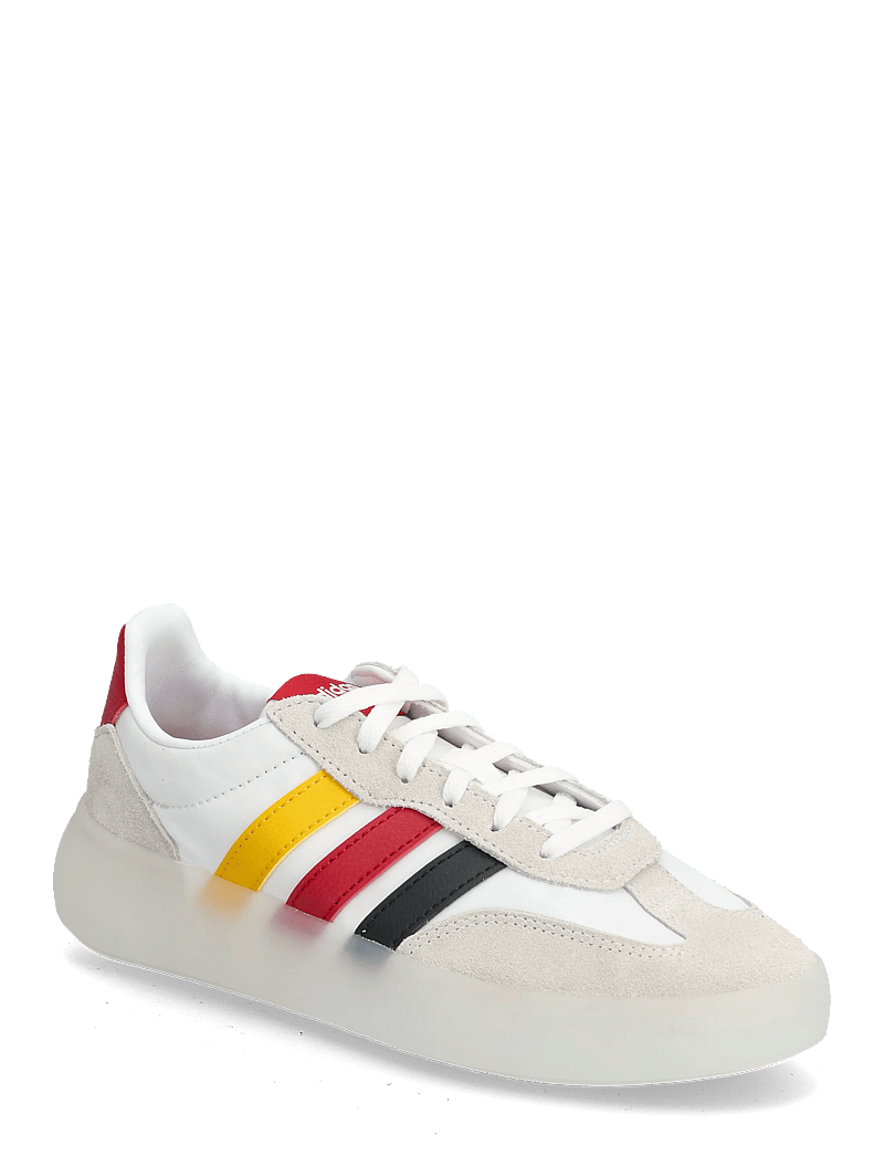 adidas Performance - BARREDA DECODE J FOOTBALL - fotbollsskor - ftwwht/cogold/none - 0