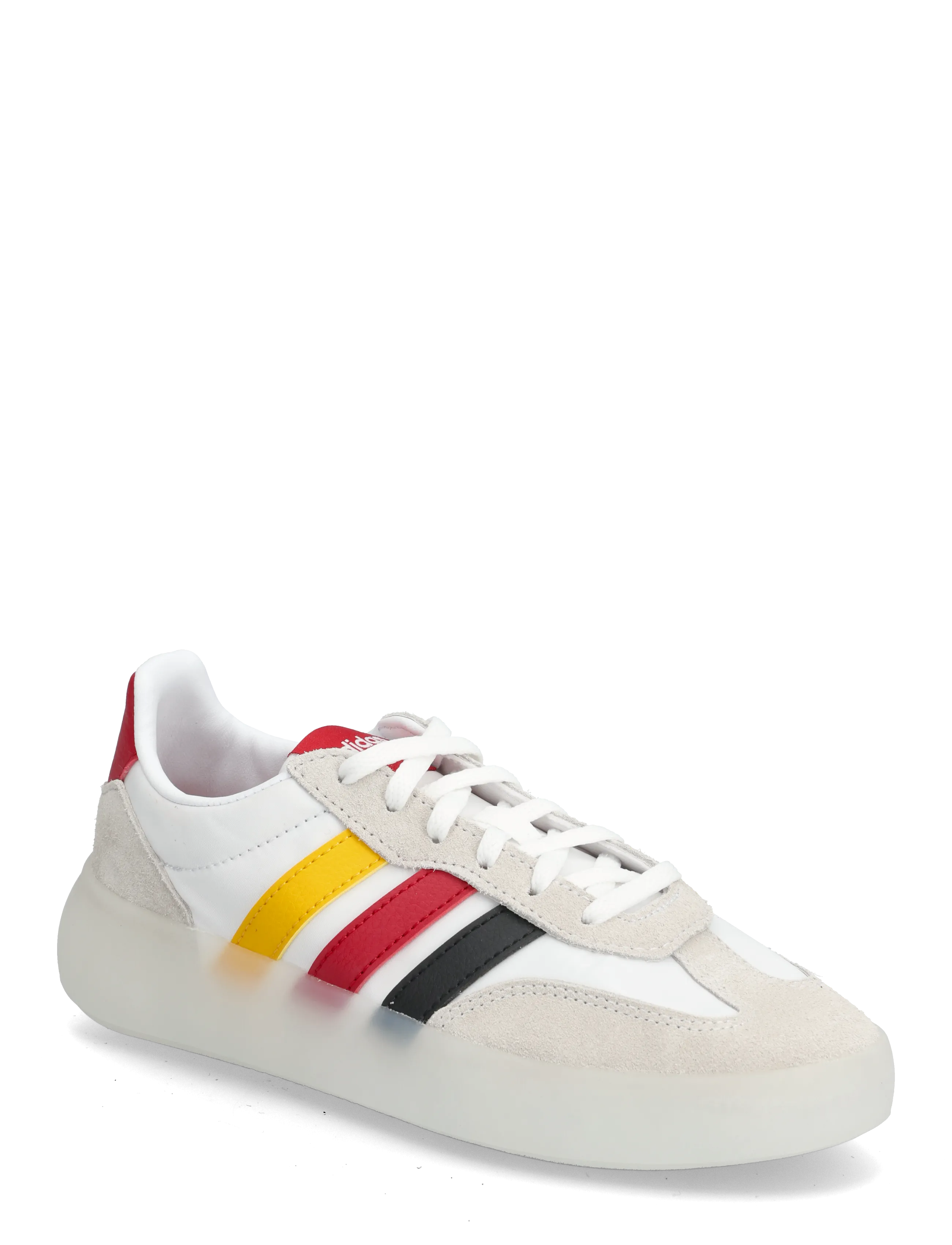 adidas Performance BARREDA DECODE J FOOTBALL - Sneakers - FTWWHT/COGOLD/NONE / multi