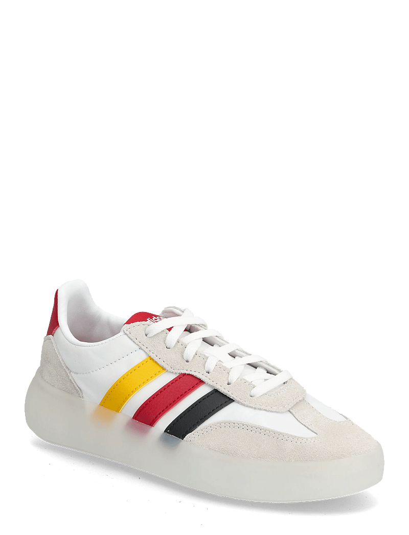 adidas Performance - BARREDA DECODE J FOOTBALL - fodboldstøvler - ftwwht/cogold/none - 0