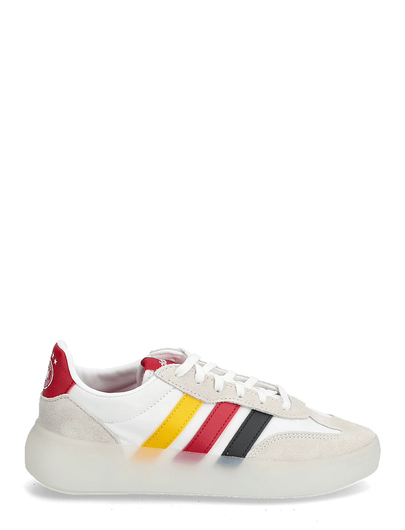 adidas Performance - BARREDA DECODE J FOOTBALL - fotbollsskor - ftwwht/cogold/none - 1