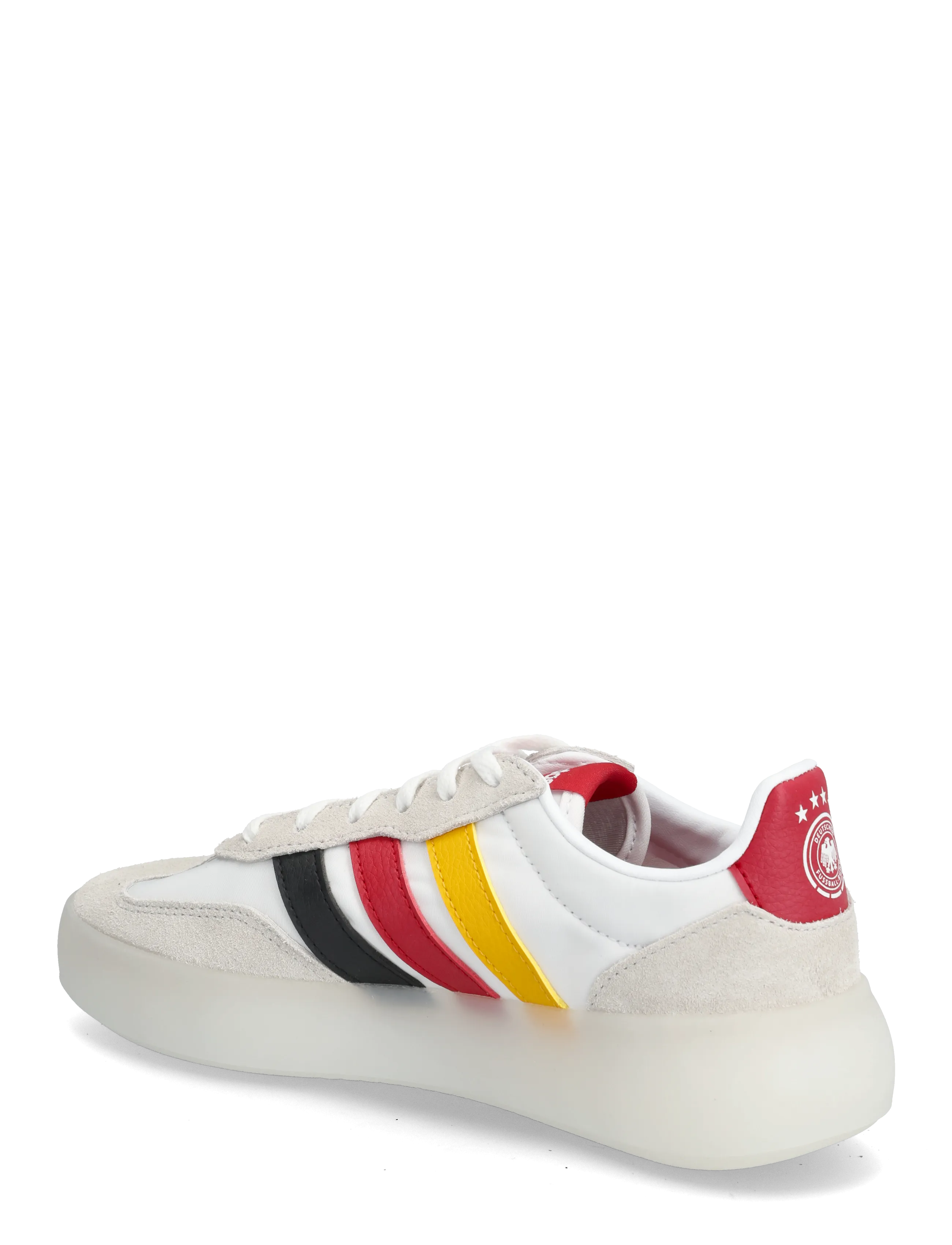 adidas Performance - BARREDA DECODE J FOOTBALL - fotbollsskor - ftwwht/cogold/none - 2