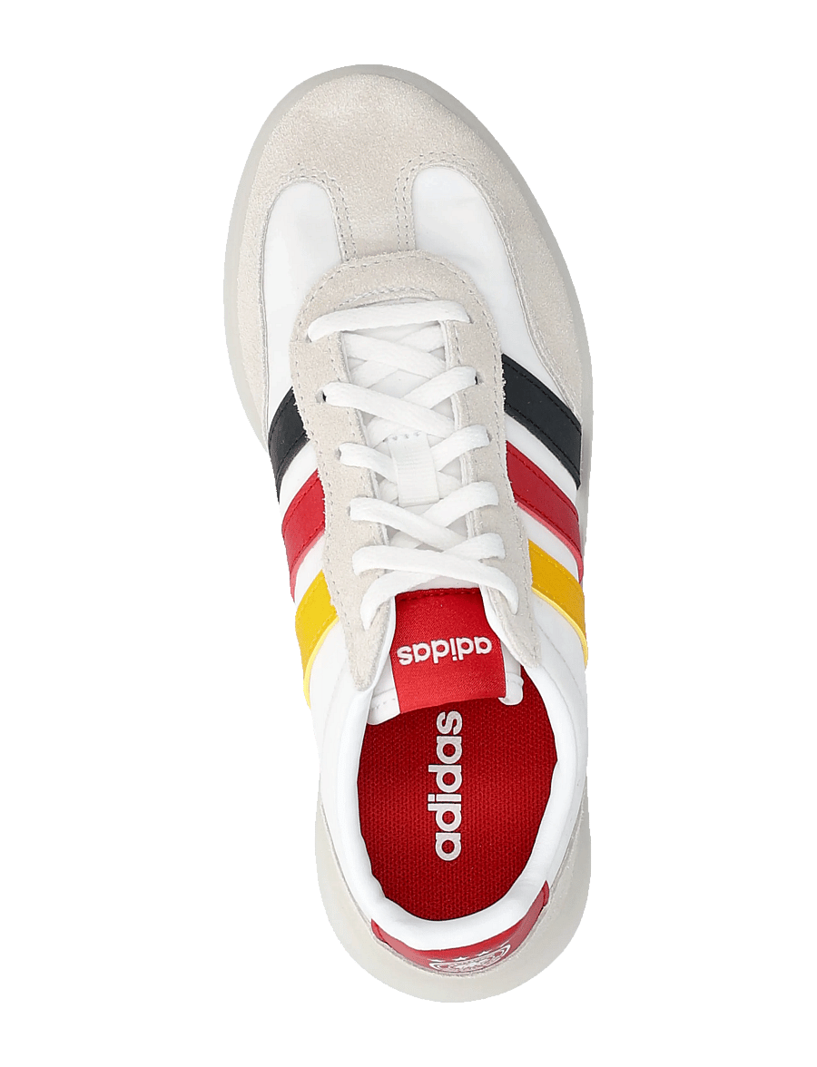 adidas Performance - BARREDA DECODE J FOOTBALL - fotbollsskor - ftwwht/cogold/none - 3