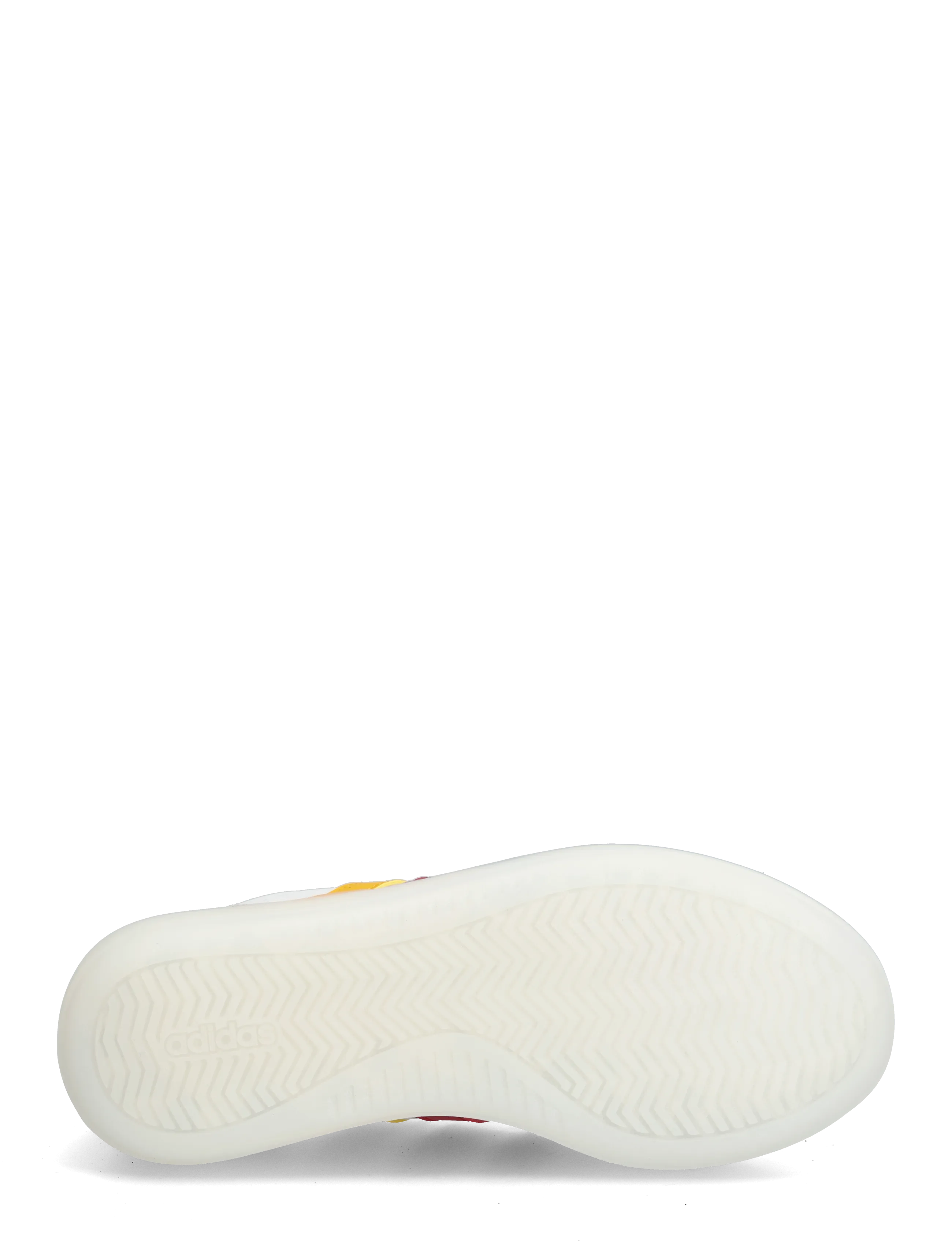 adidas Performance - BARREDA DECODE J FOOTBALL - low-top sneakers - ftwwht/cogold/none - 4