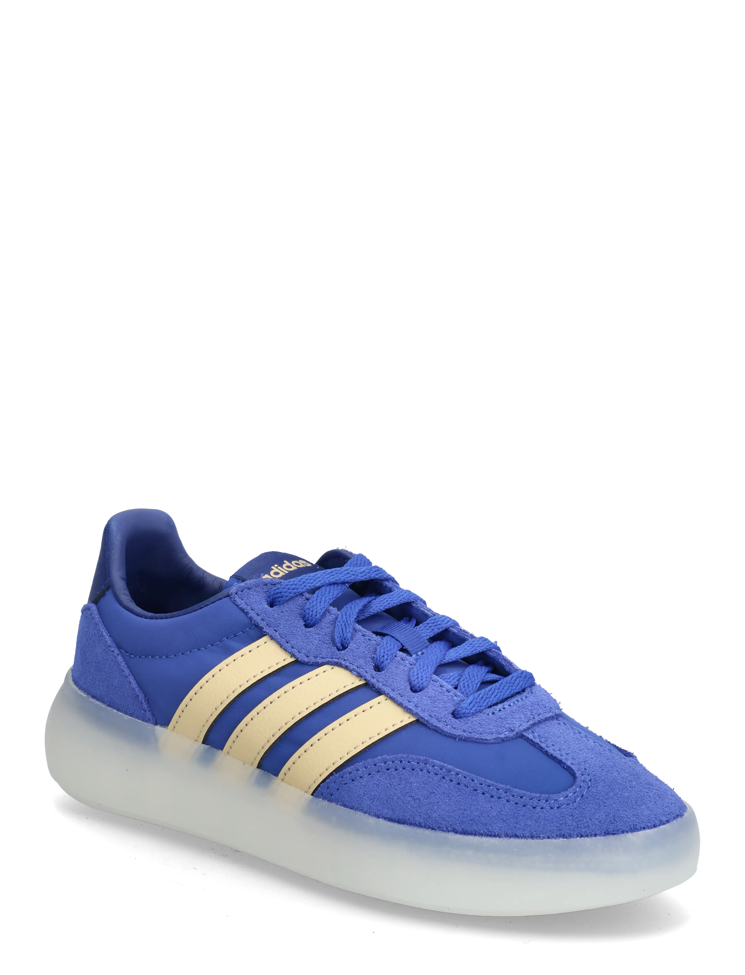 adidas Performance Barreda Decode J Football, Børn, Fodbold Sneakers, Blå, Str: 38 2/3