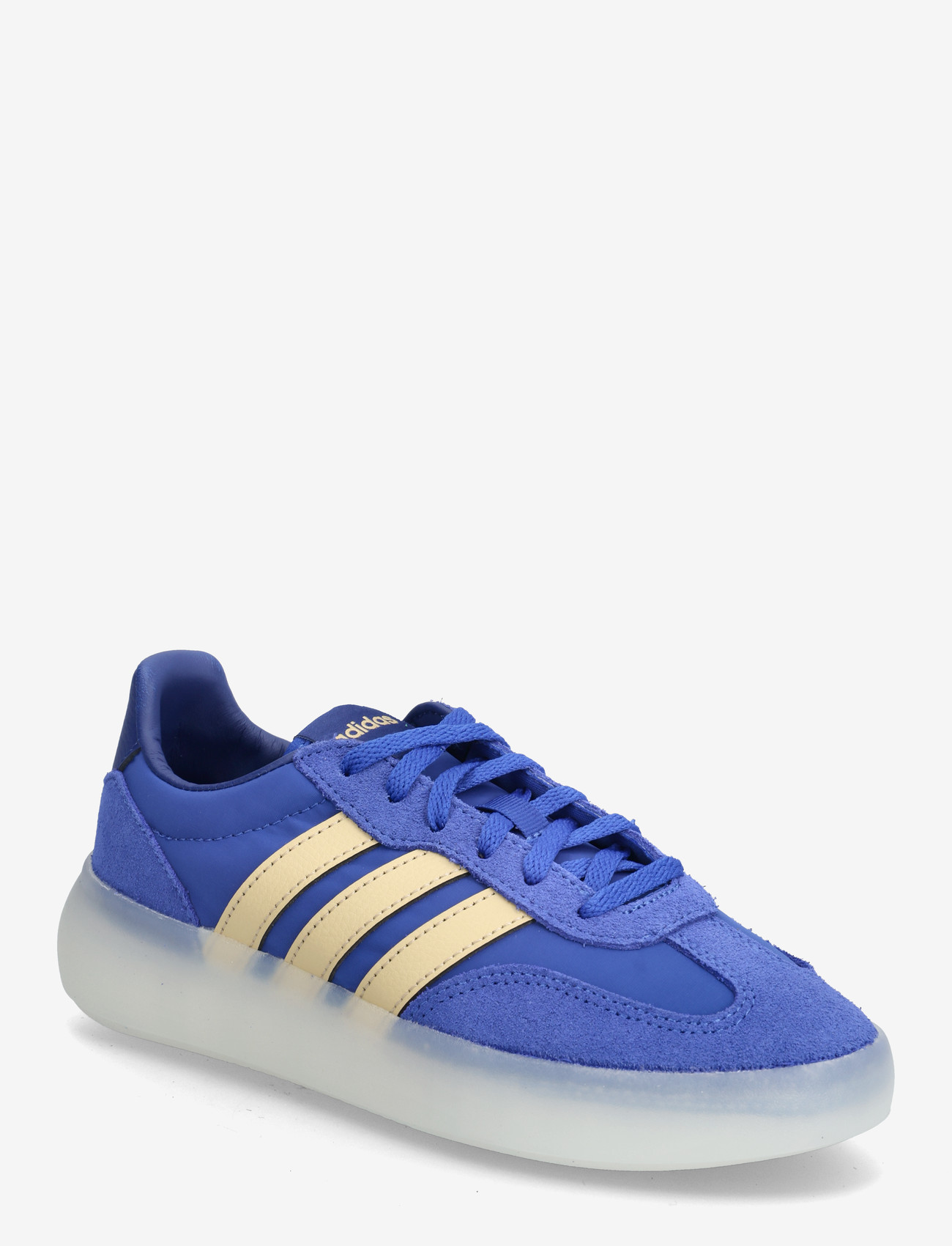 adidas Performance - BARREDA DECODE J FOOTBALL - löparskor - boblue/none/ftwwht - 0
