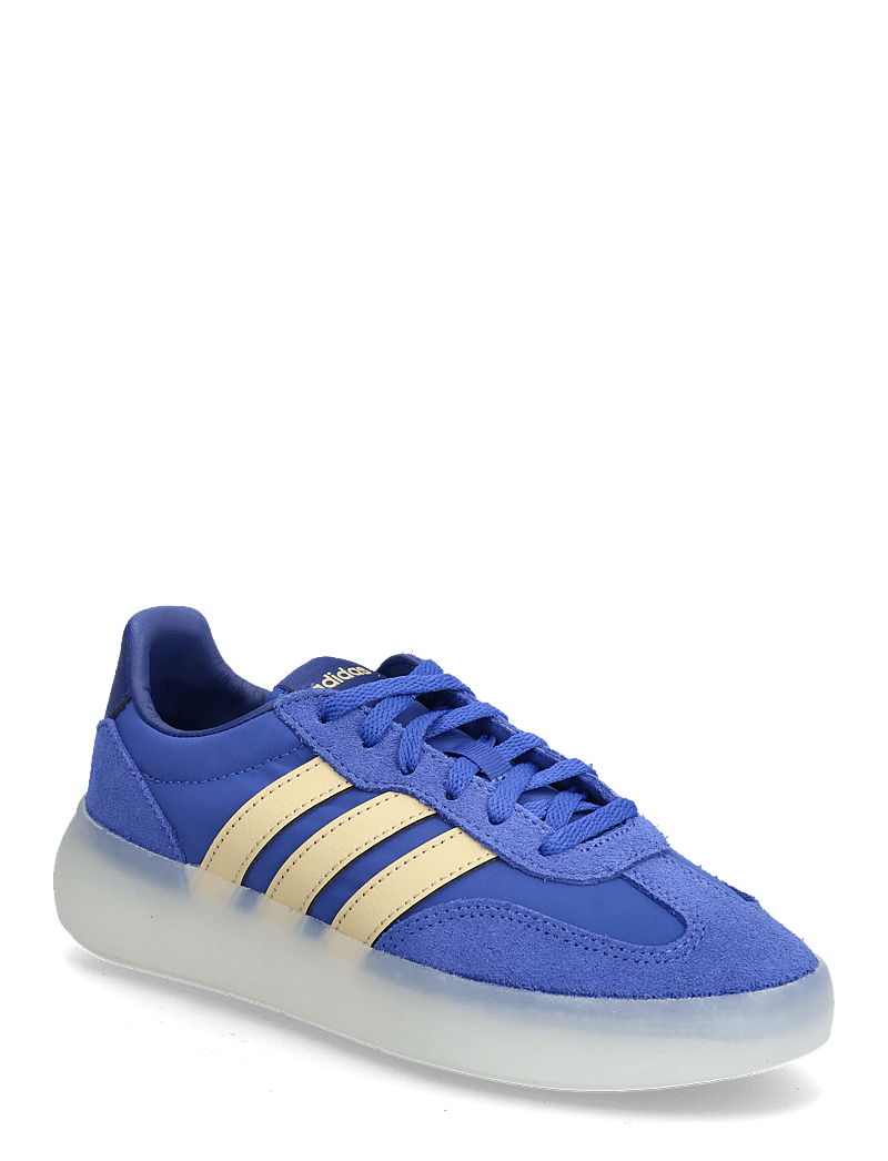 adidas Performance - BARREDA DECODE J FOOTBALL - löparskor - boblue/none/ftwwht - 0