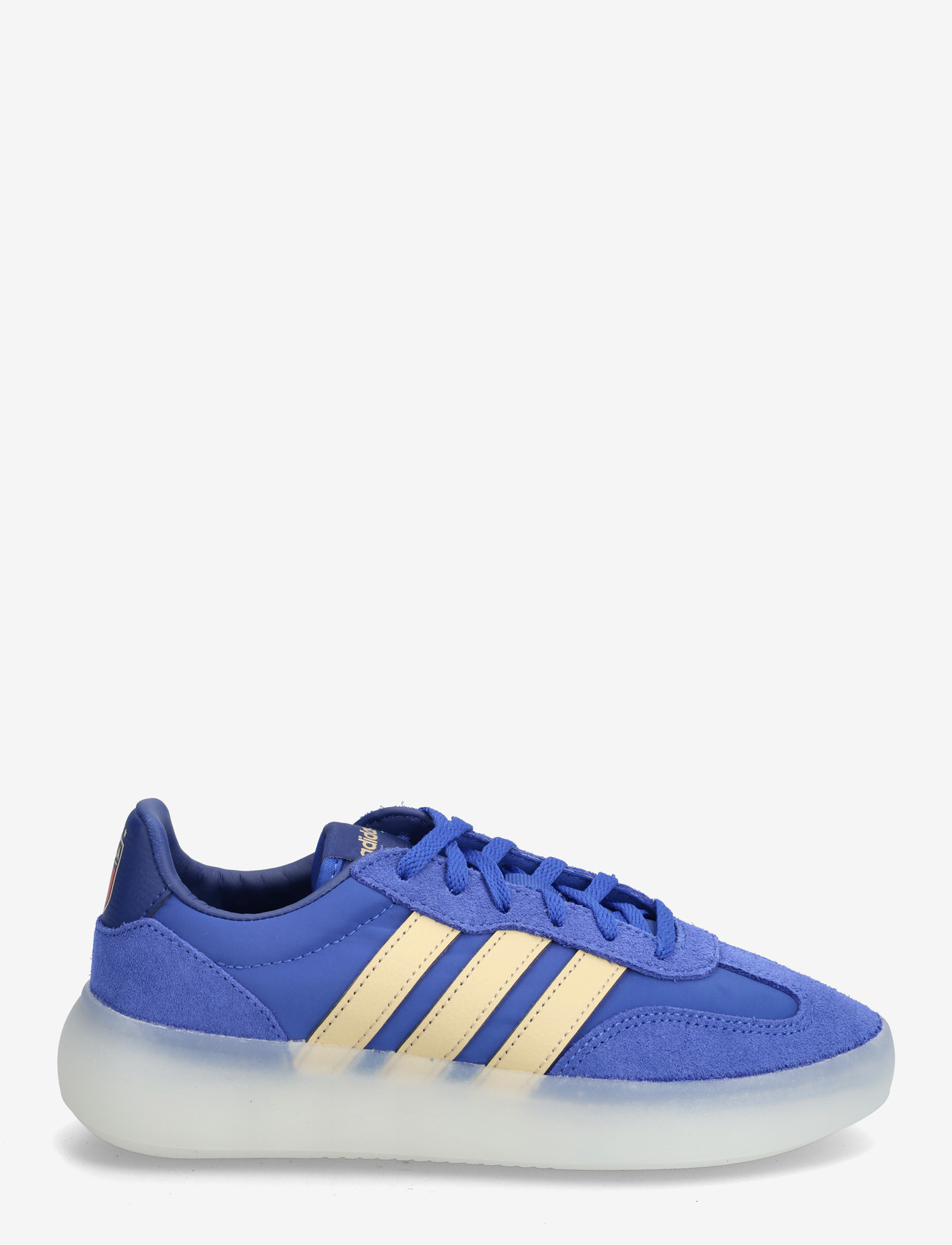 adidas Performance - BARREDA DECODE J FOOTBALL - löparskor - boblue/none/ftwwht - 1