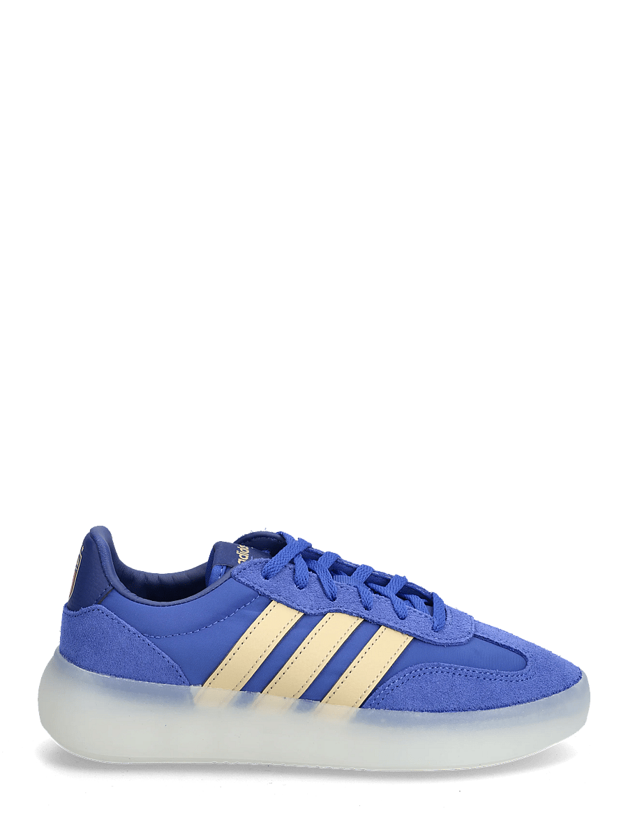 adidas Performance - BARREDA DECODE J FOOTBALL - fußballstiefel - boblue/none/ftwwht - 1