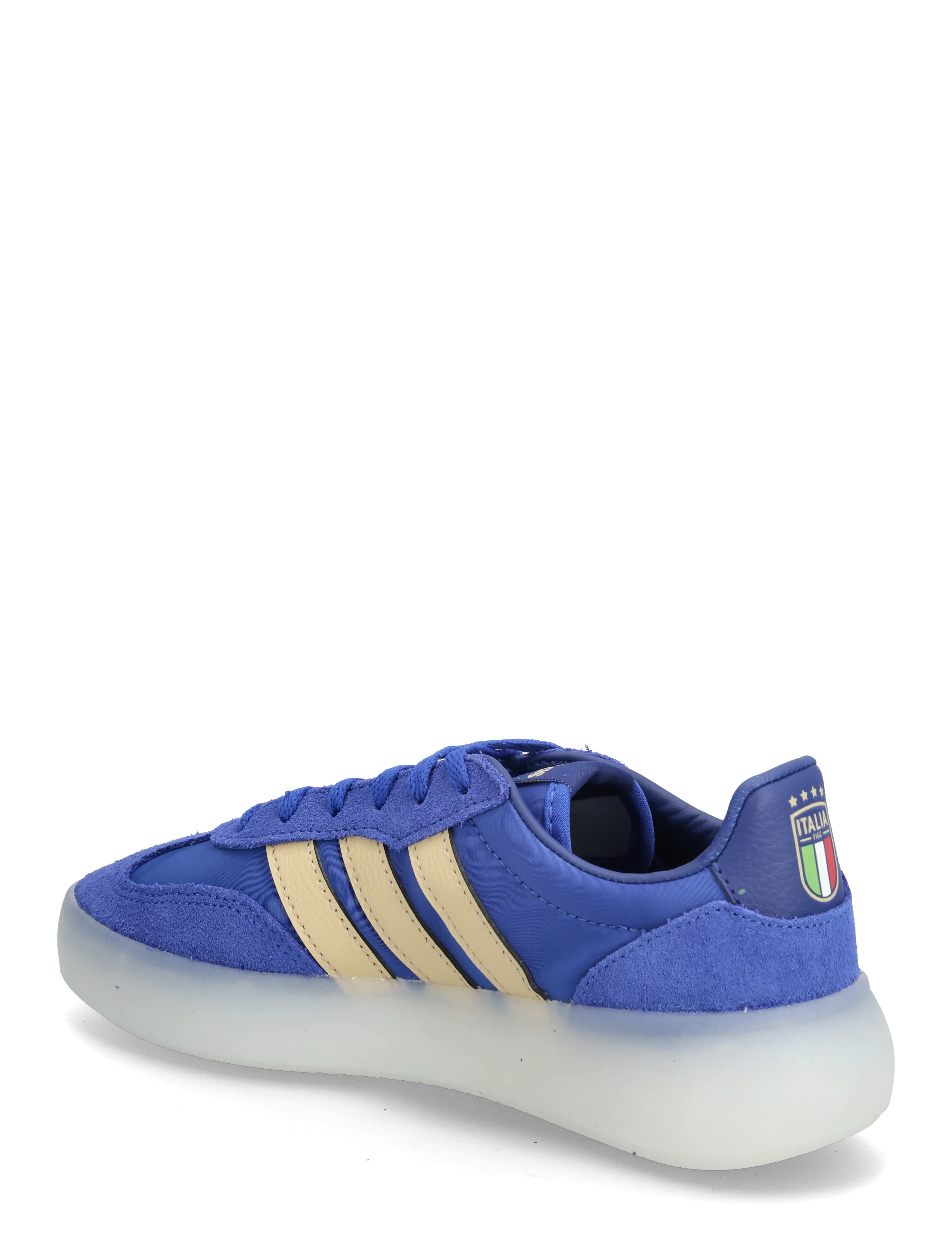 adidas Performance - BARREDA DECODE J FOOTBALL - low-top sneakers - boblue/none/ftwwht - 2