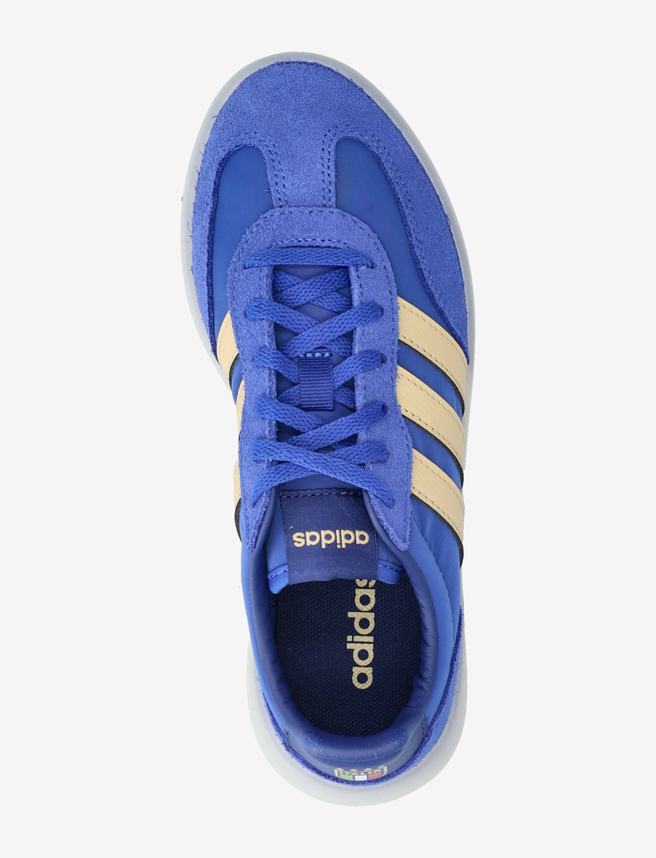 adidas Performance - BARREDA DECODE J FOOTBALL - löparskor - boblue/none/ftwwht - 3