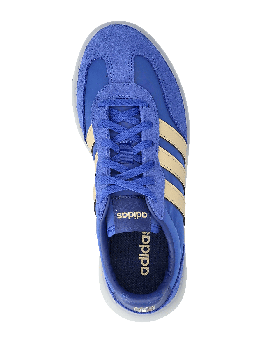 adidas Performance - BARREDA DECODE J FOOTBALL - fußballstiefel - boblue/none/ftwwht - 3