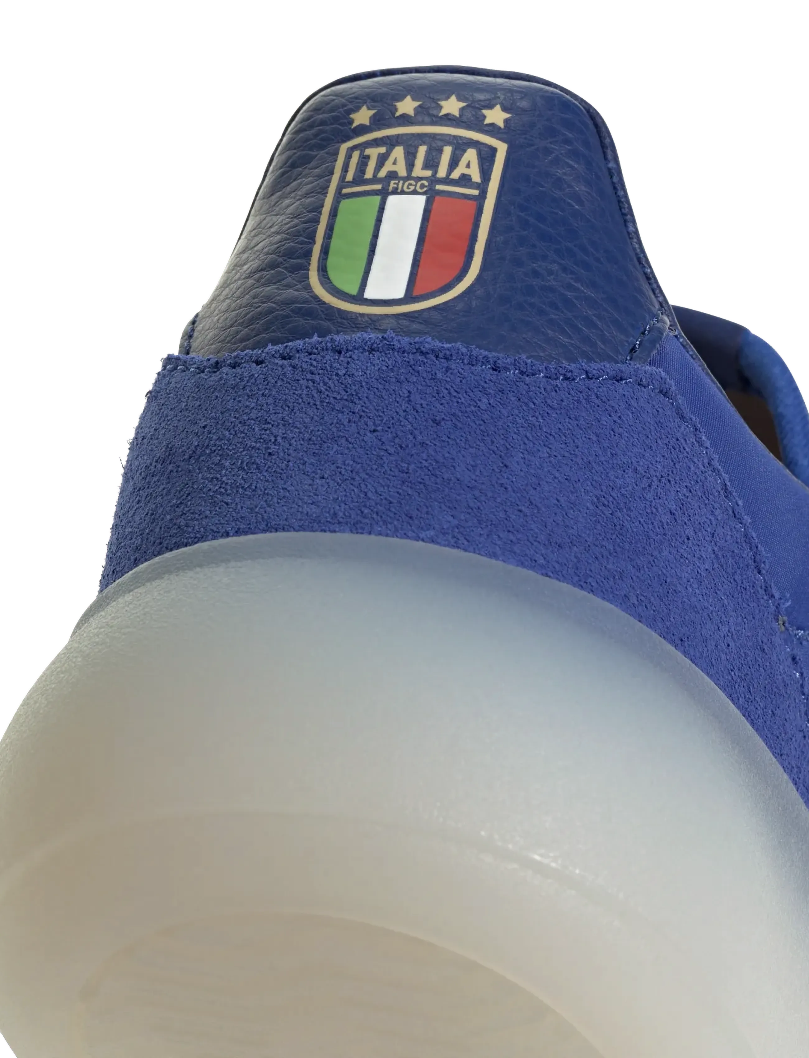 adidas Performance - BARREDA DECODE J FOOTBALL - low-top sneakers - boblue/none/ftwwht - 5