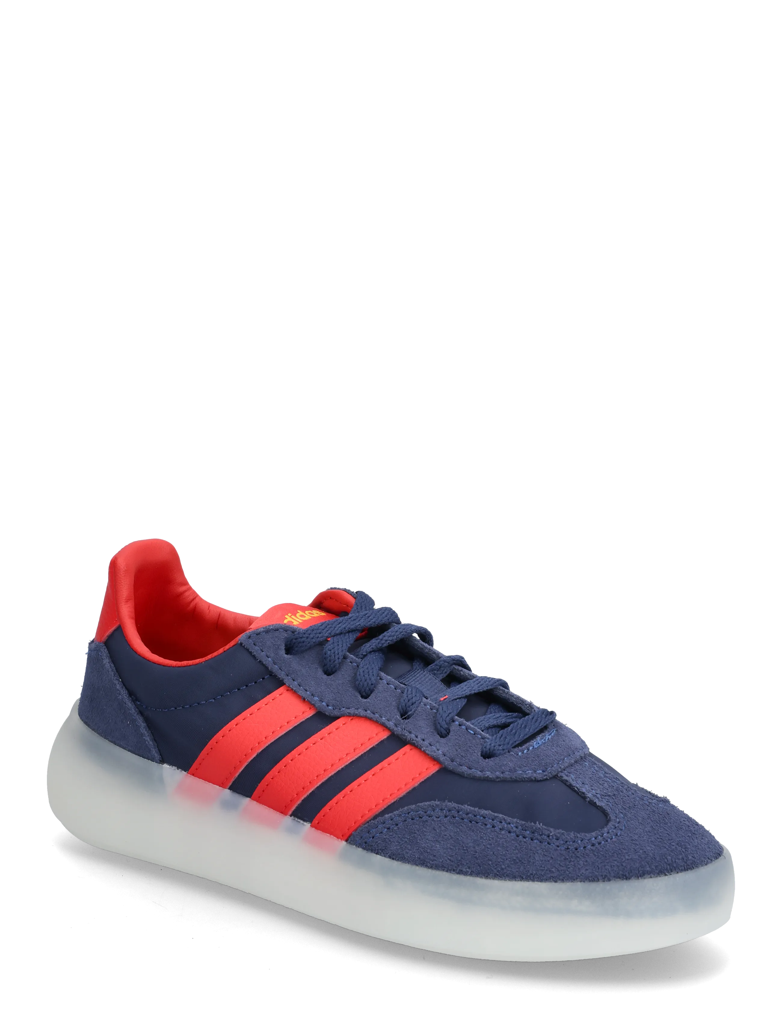 adidas Performance BARREDA DECODE J FOOTBALL - Nyheder - DKBLUE/VIVRED/CREYEL / navy