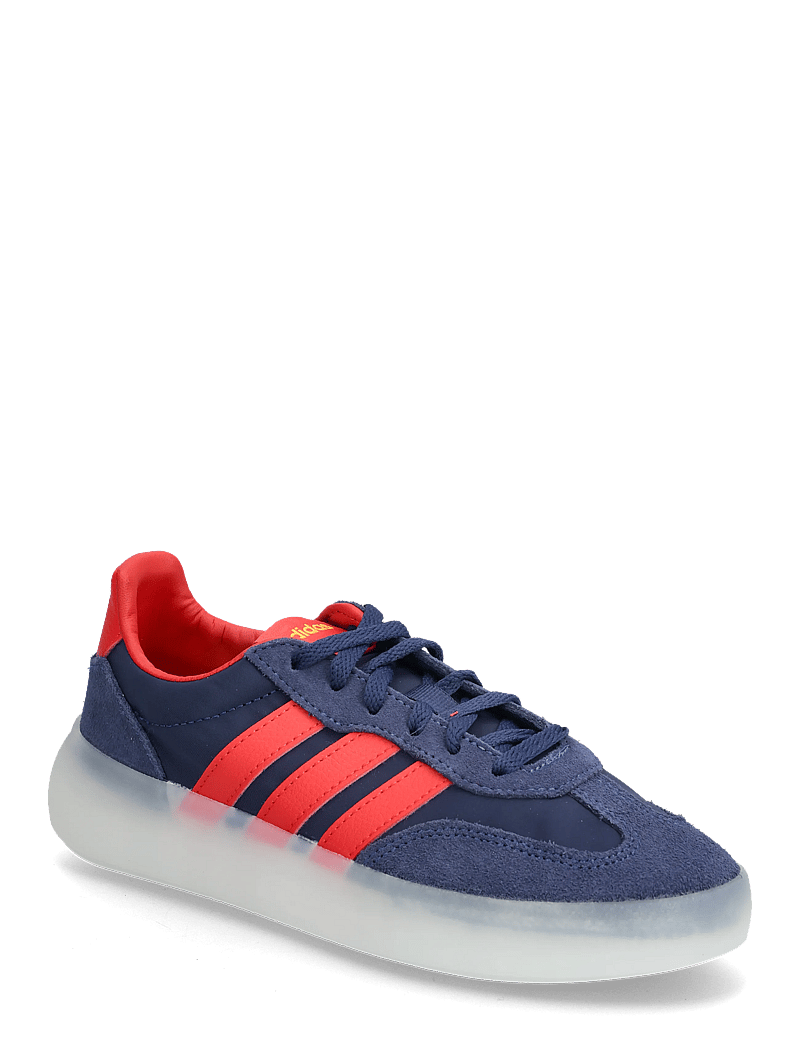 adidas Performance - BARREDA DECODE J FOOTBALL - løbesko - dkblue/vivred/creyel - 0