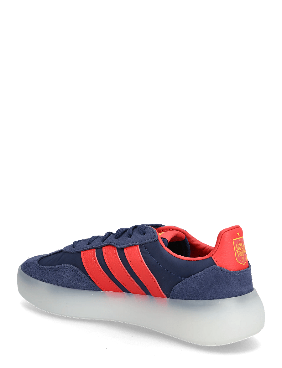 adidas Performance - BARREDA DECODE J FOOTBALL - fotbollsskor - dkblue/vivred/creyel - 2