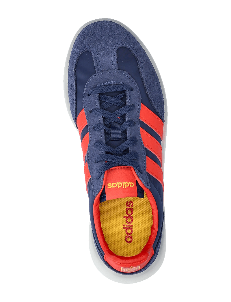adidas Performance - BARREDA DECODE J FOOTBALL - løbesko - dkblue/vivred/creyel - 3
