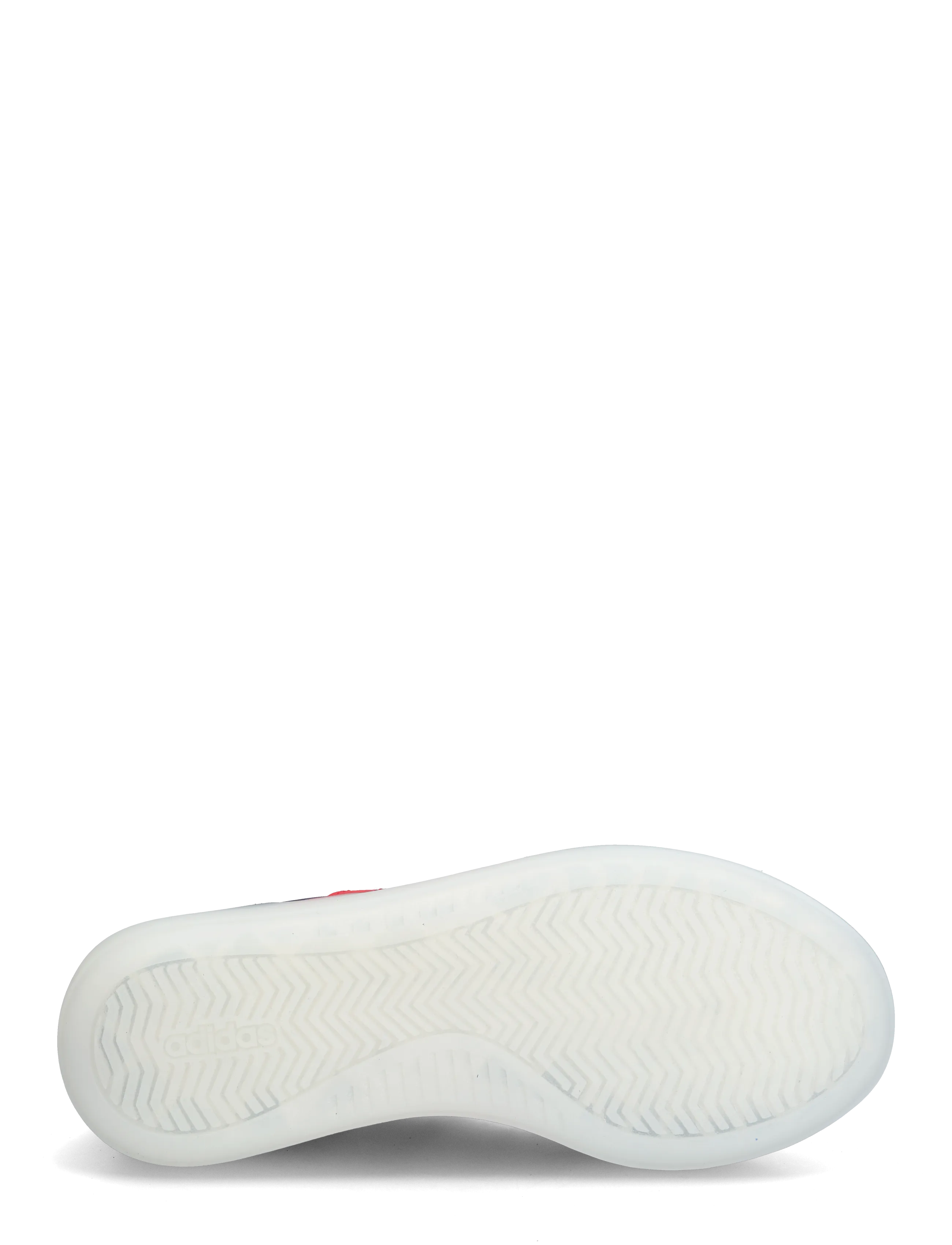 adidas Performance - BARREDA DECODE J FOOTBALL - fotbollsskor - dkblue/vivred/creyel - 4