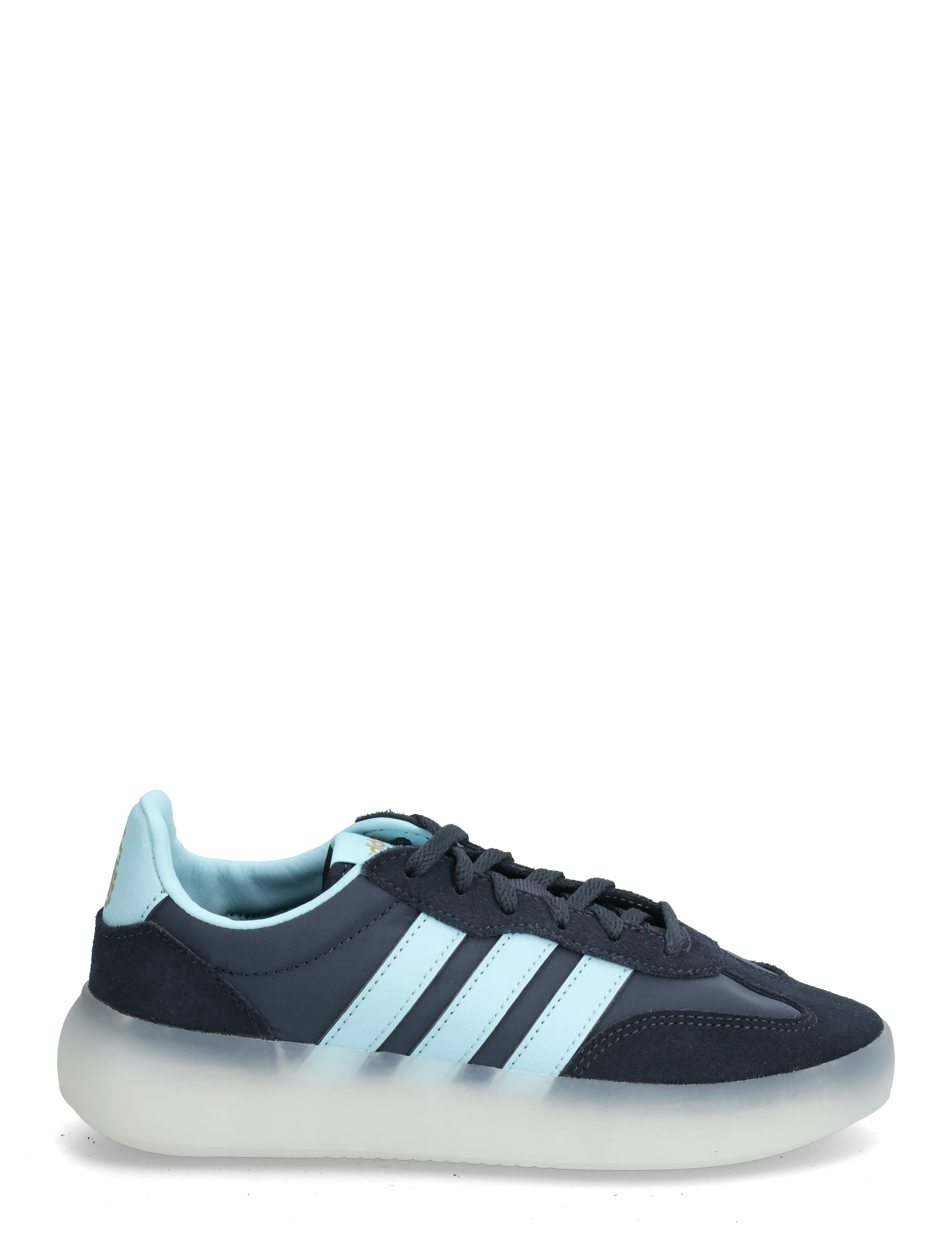 adidas Performance - BARREDA DECODE J FOOTBALL - gode sommertilbud - none/iceblu/ftwwht - 1