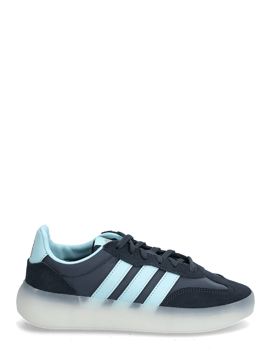 adidas Performance - BARREDA DECODE J FOOTBALL - chaussures de football - none/iceblu/ftwwht - 1
