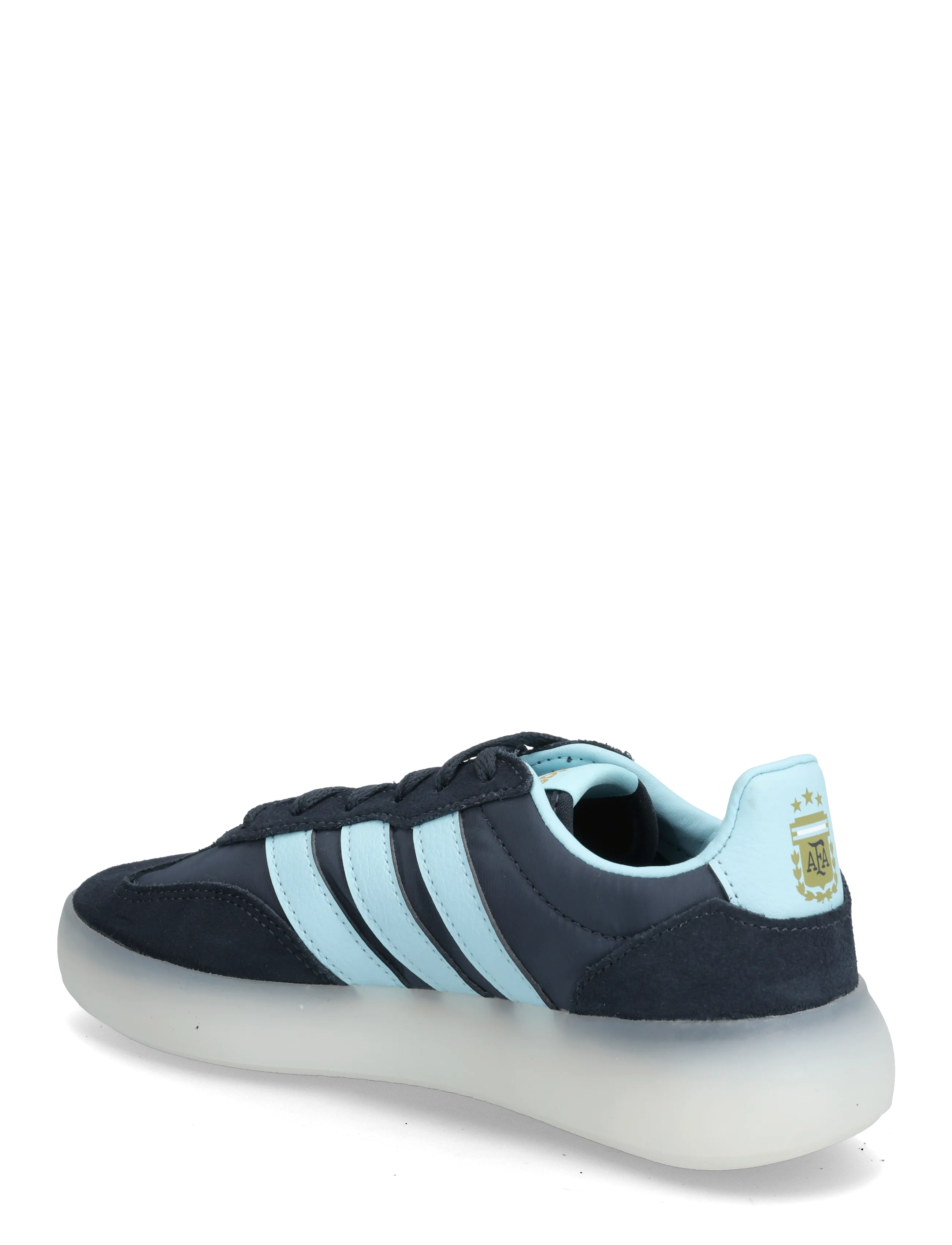 adidas Performance - BARREDA DECODE J FOOTBALL - gode sommertilbud - none/iceblu/ftwwht - 2