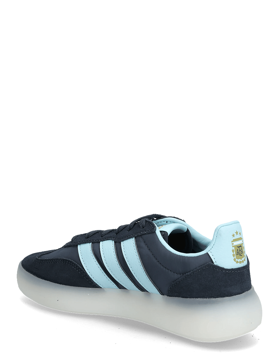 adidas Performance - BARREDA DECODE J FOOTBALL - chaussures de football - none/iceblu/ftwwht - 2