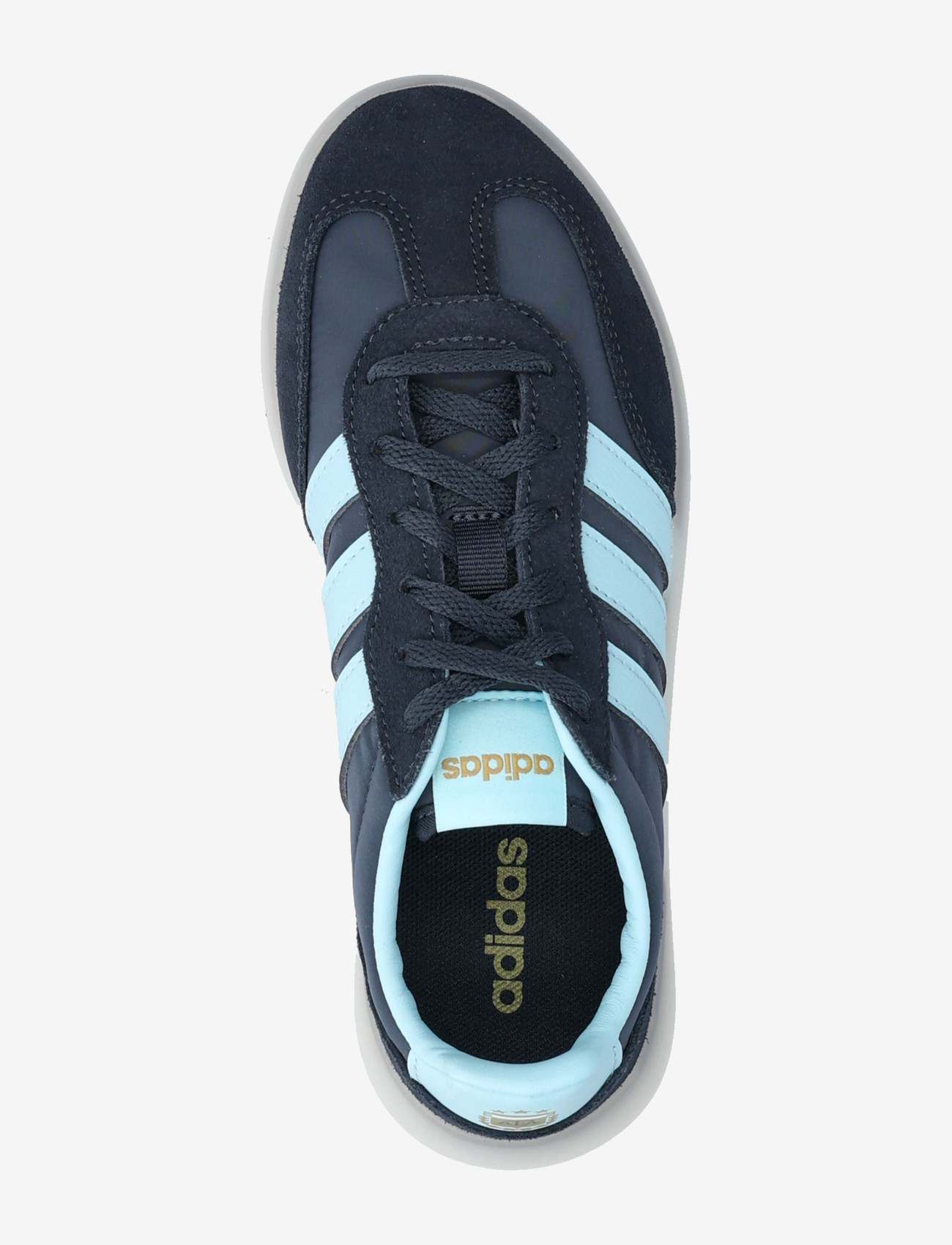 adidas Performance - BARREDA DECODE J FOOTBALL - løbesko - none/iceblu/ftwwht - 3