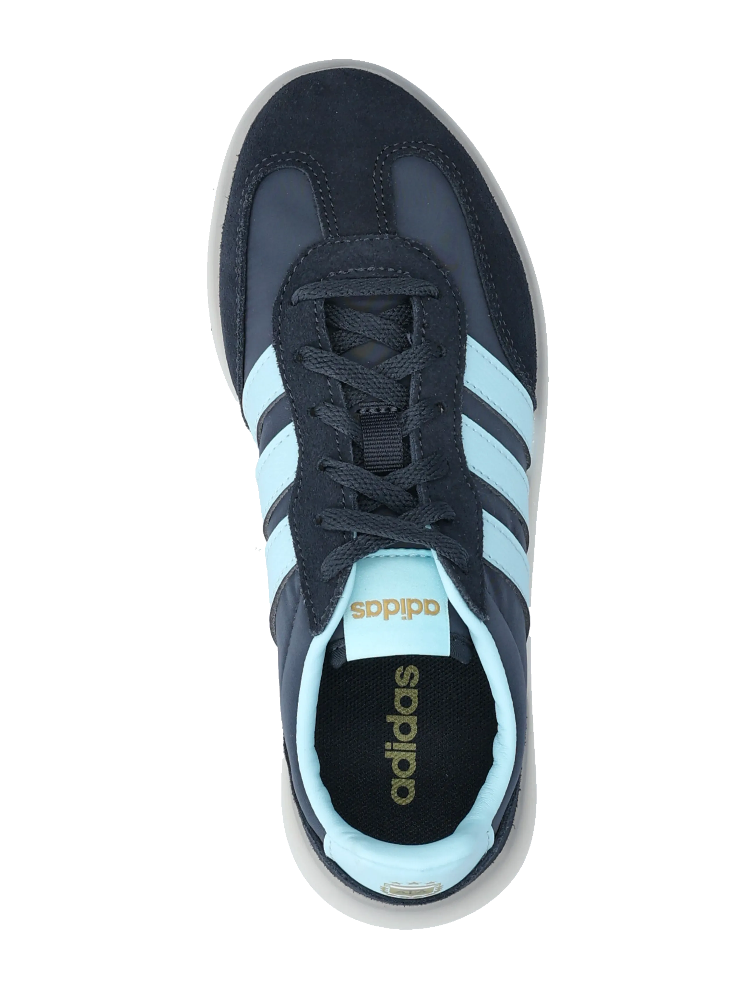adidas Performance - BARREDA DECODE J FOOTBALL - gode sommertilbud - none/iceblu/ftwwht - 3