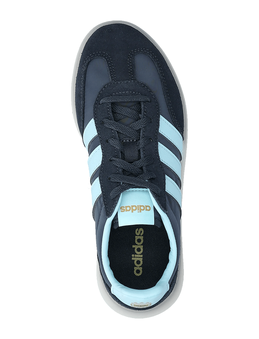 adidas Performance - BARREDA DECODE J FOOTBALL - chaussures de football - none/iceblu/ftwwht - 3