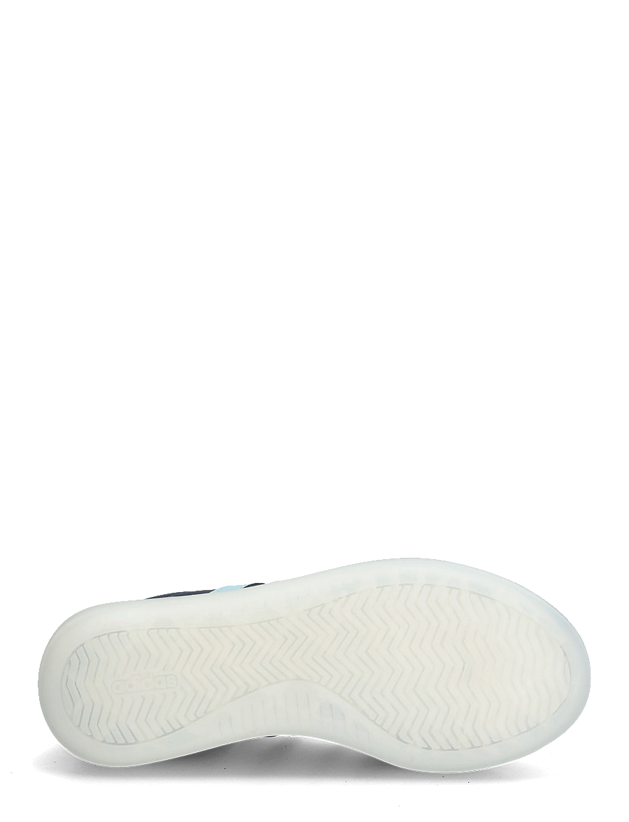 adidas Performance - BARREDA DECODE J FOOTBALL - chaussures de football - none/iceblu/ftwwht - 4
