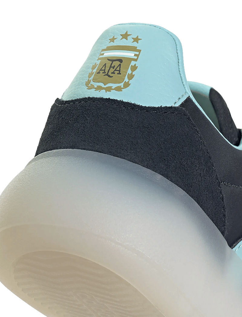adidas Performance - BARREDA DECODE J FOOTBALL - fotbollsskor - none/iceblu/ftwwht - 5