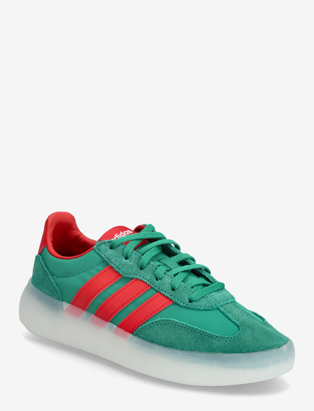 adidas Performance - BARREDA DECODE J FOOTBALL - fotbollsskor - bgreen/betsca/ftwwht - 0