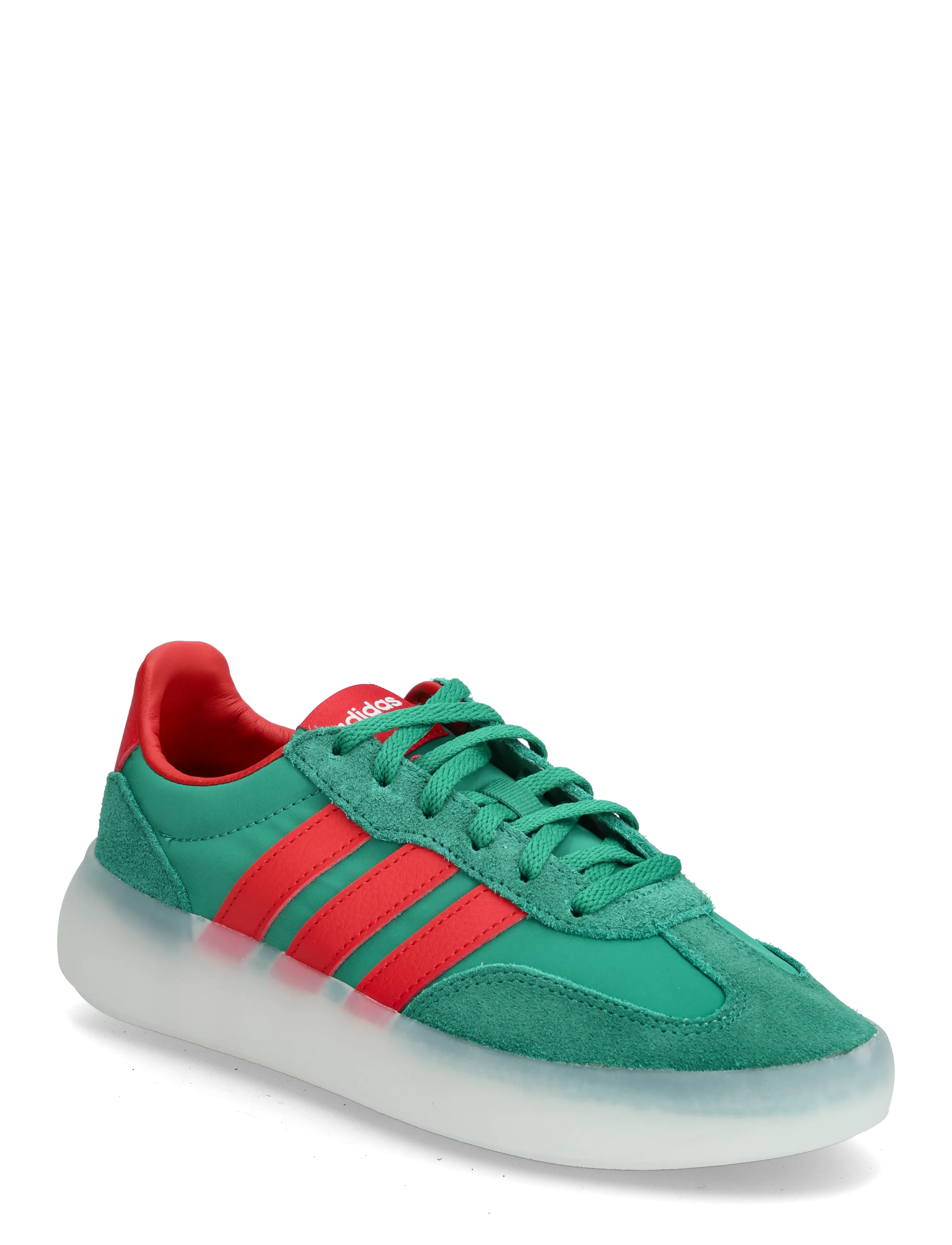 adidas Performance BARREDA DECODE J FOOTBALL - Löparskor - BGREEN/BETSCA/FTWWHT / green
