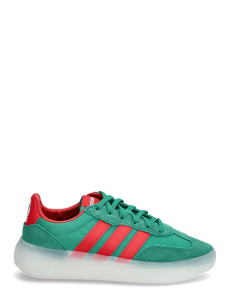 adidas Performance - BARREDA DECODE J FOOTBALL - löparskor - bgreen/betsca/ftwwht - 1